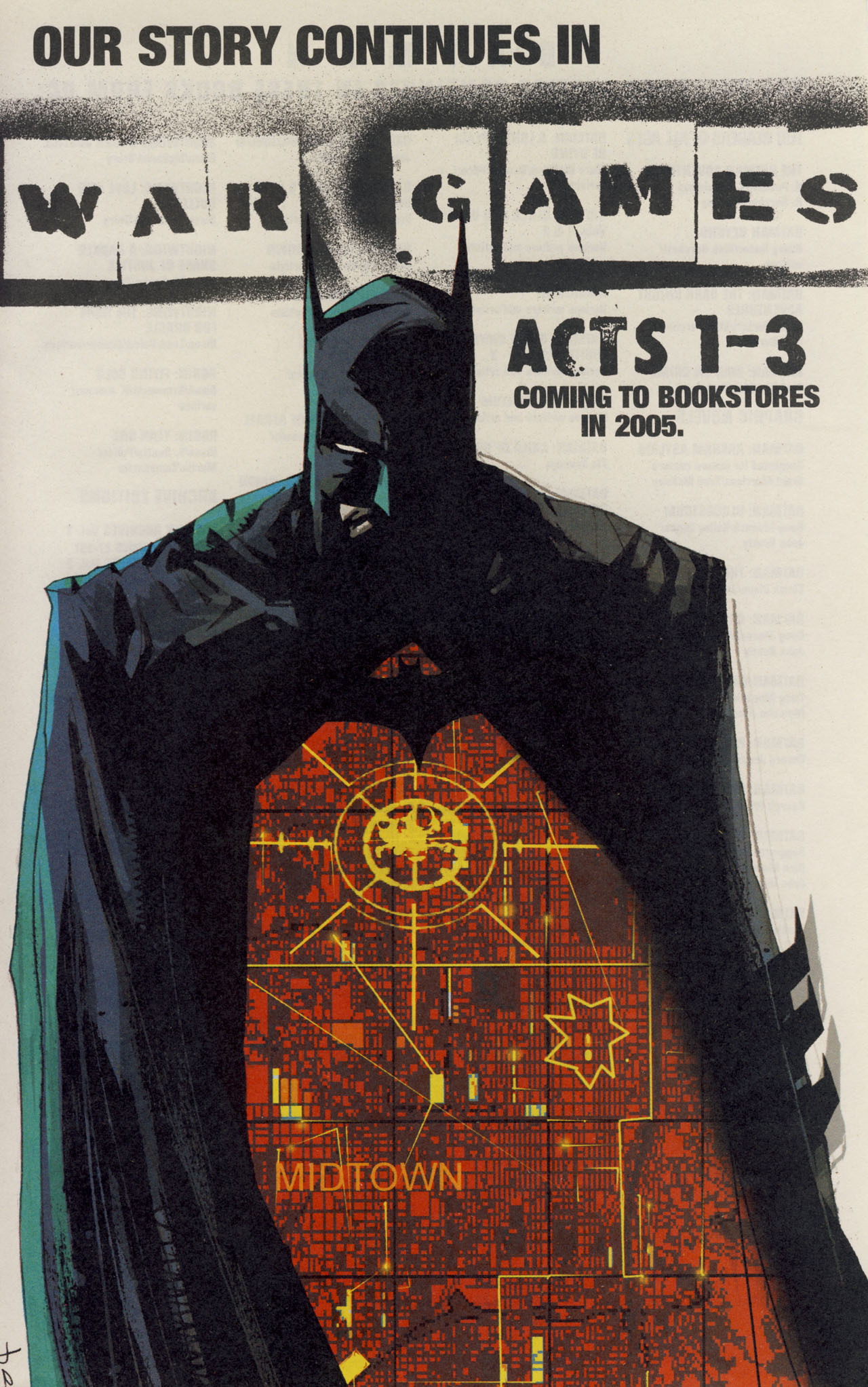 Read online Batman War Drums comic -  Issue # TPB - 256
