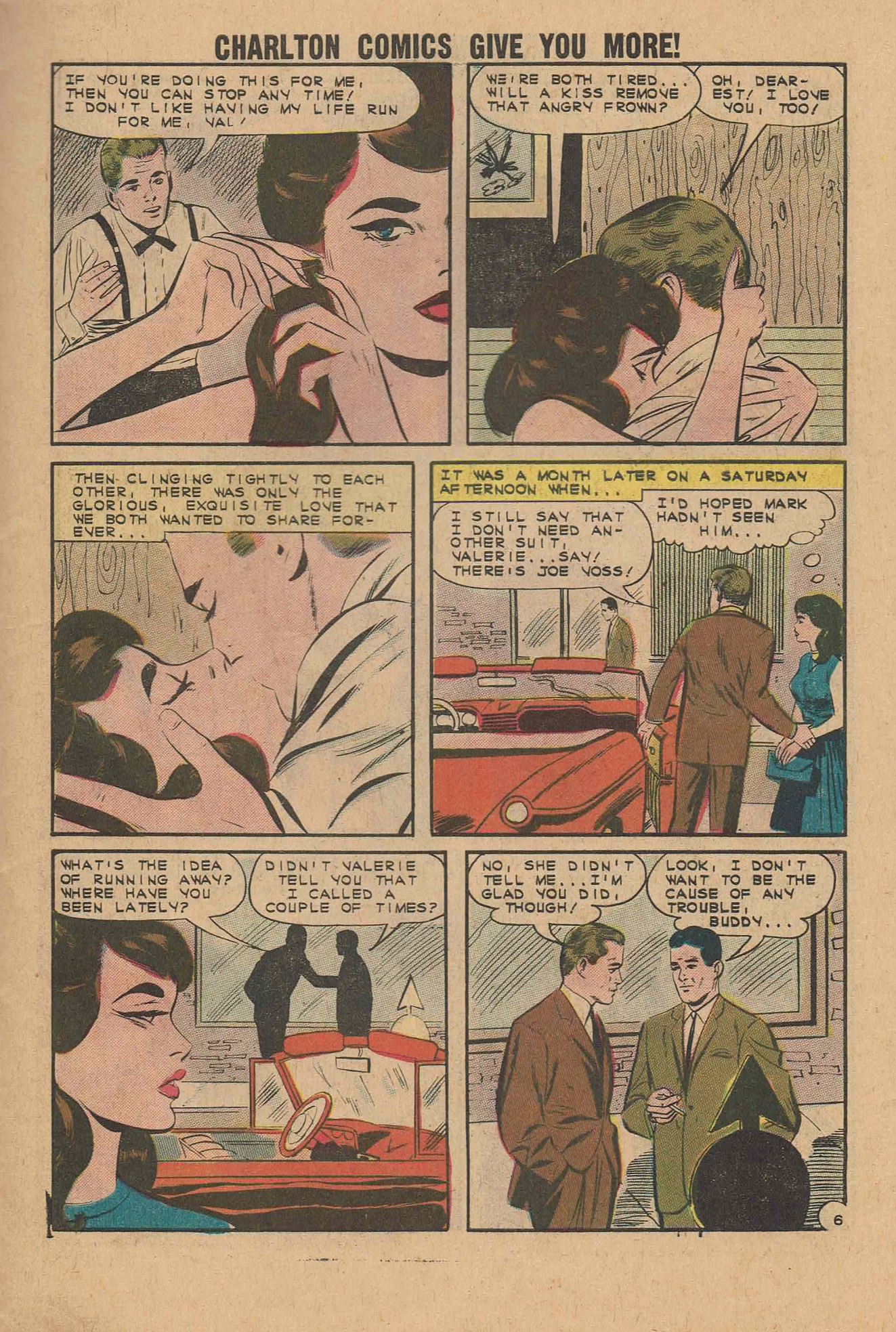 Read online Just Married comic -  Issue #28 - 27