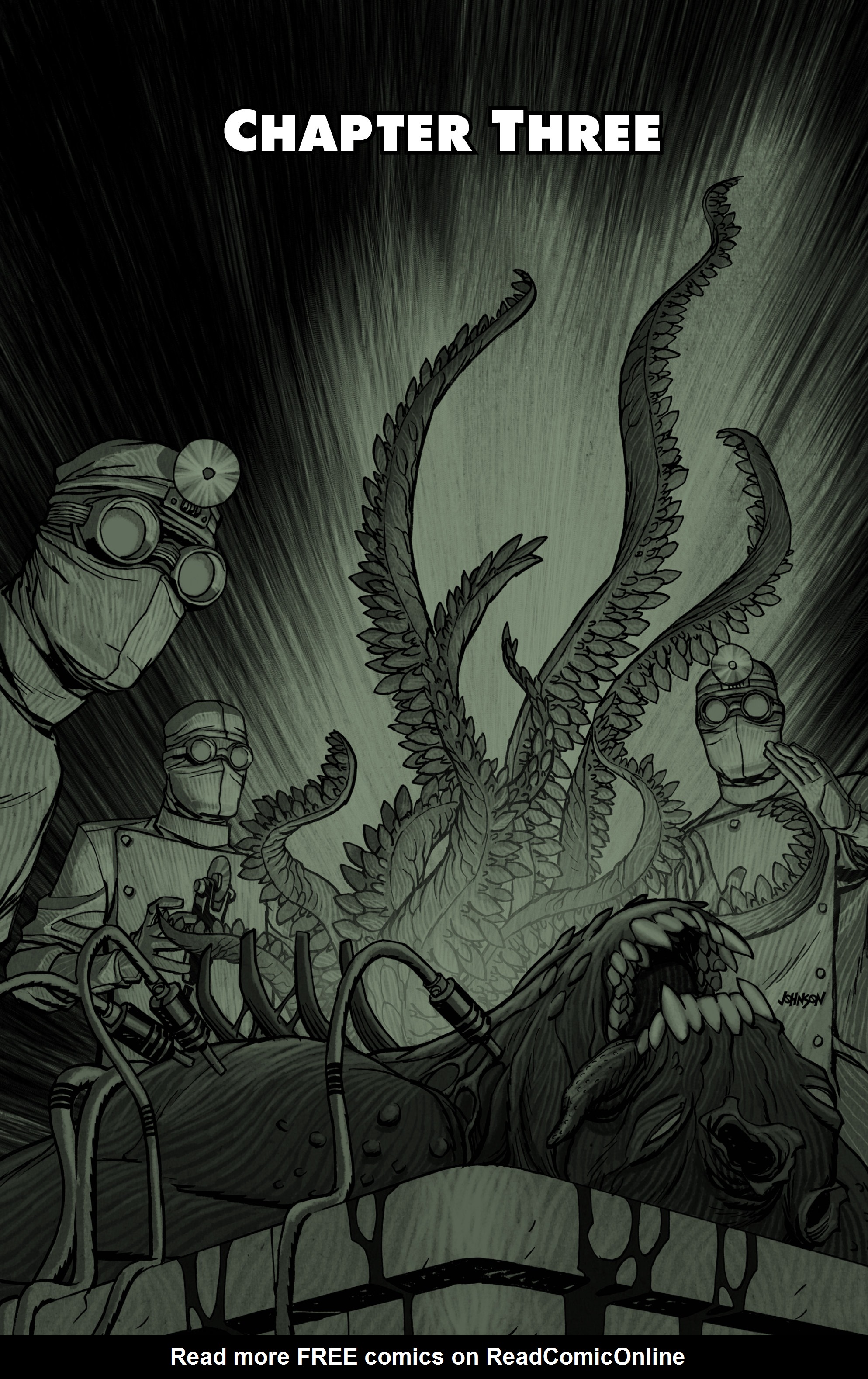 Read online B.P.R.D.: 1948 comic -  Issue # TPB - 53