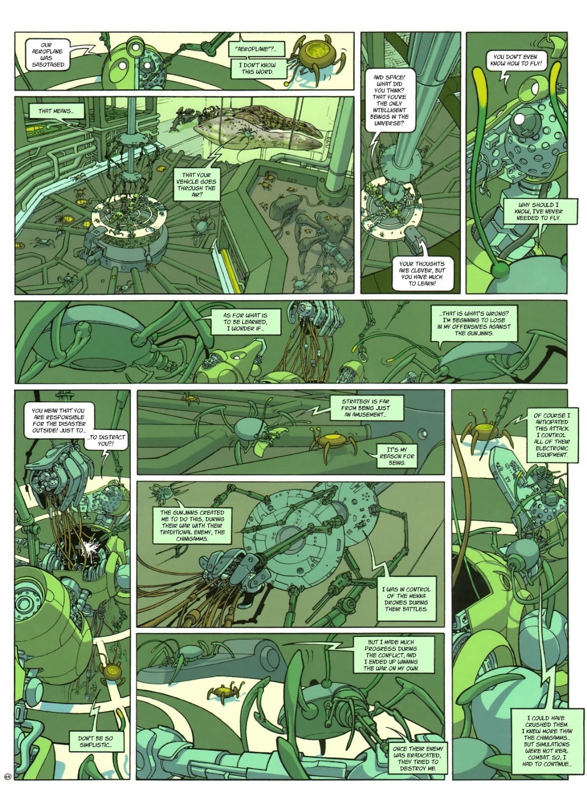 Wake issue 6 - Page 19