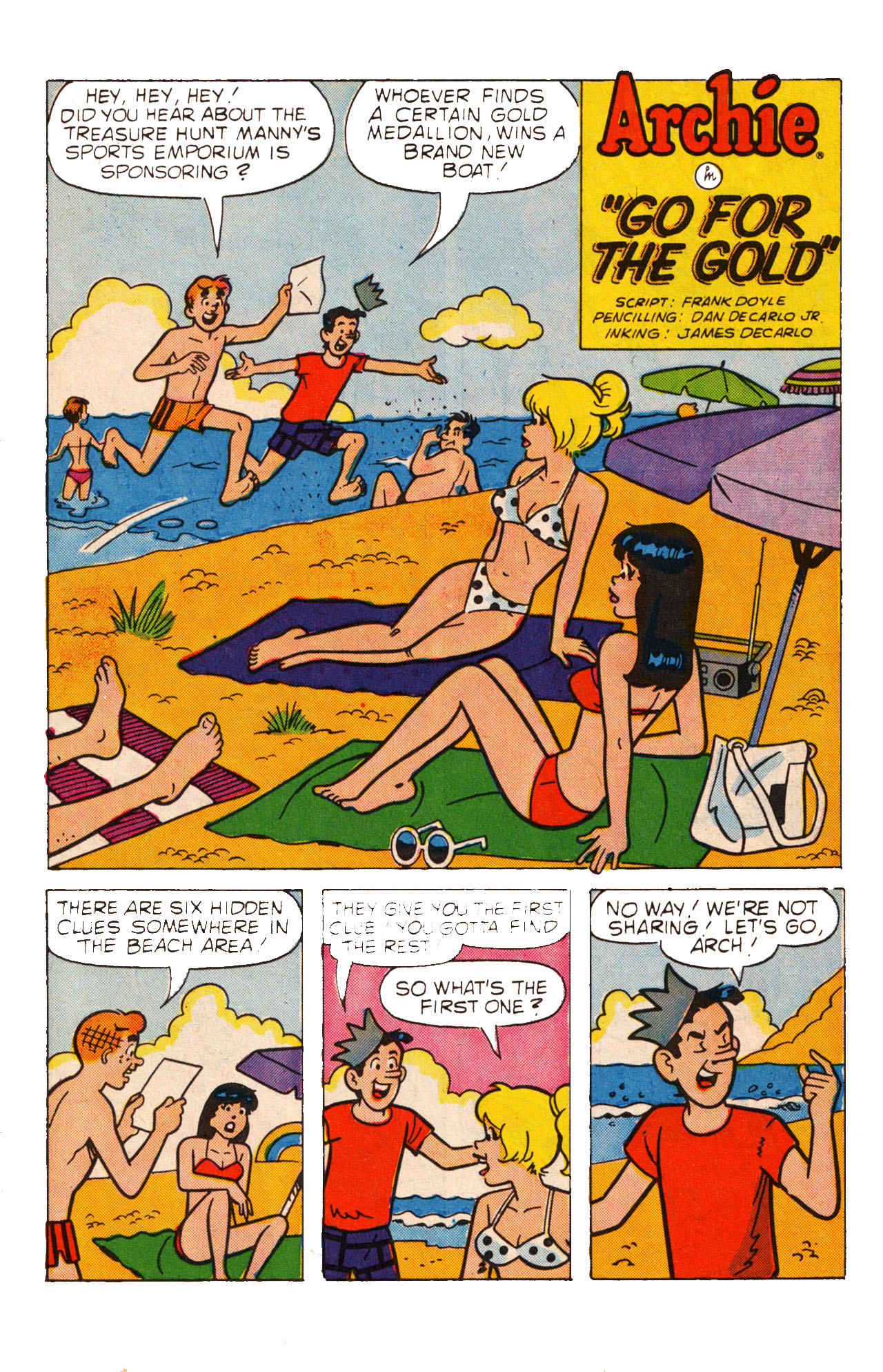 Archie (1960) 360 Page 13