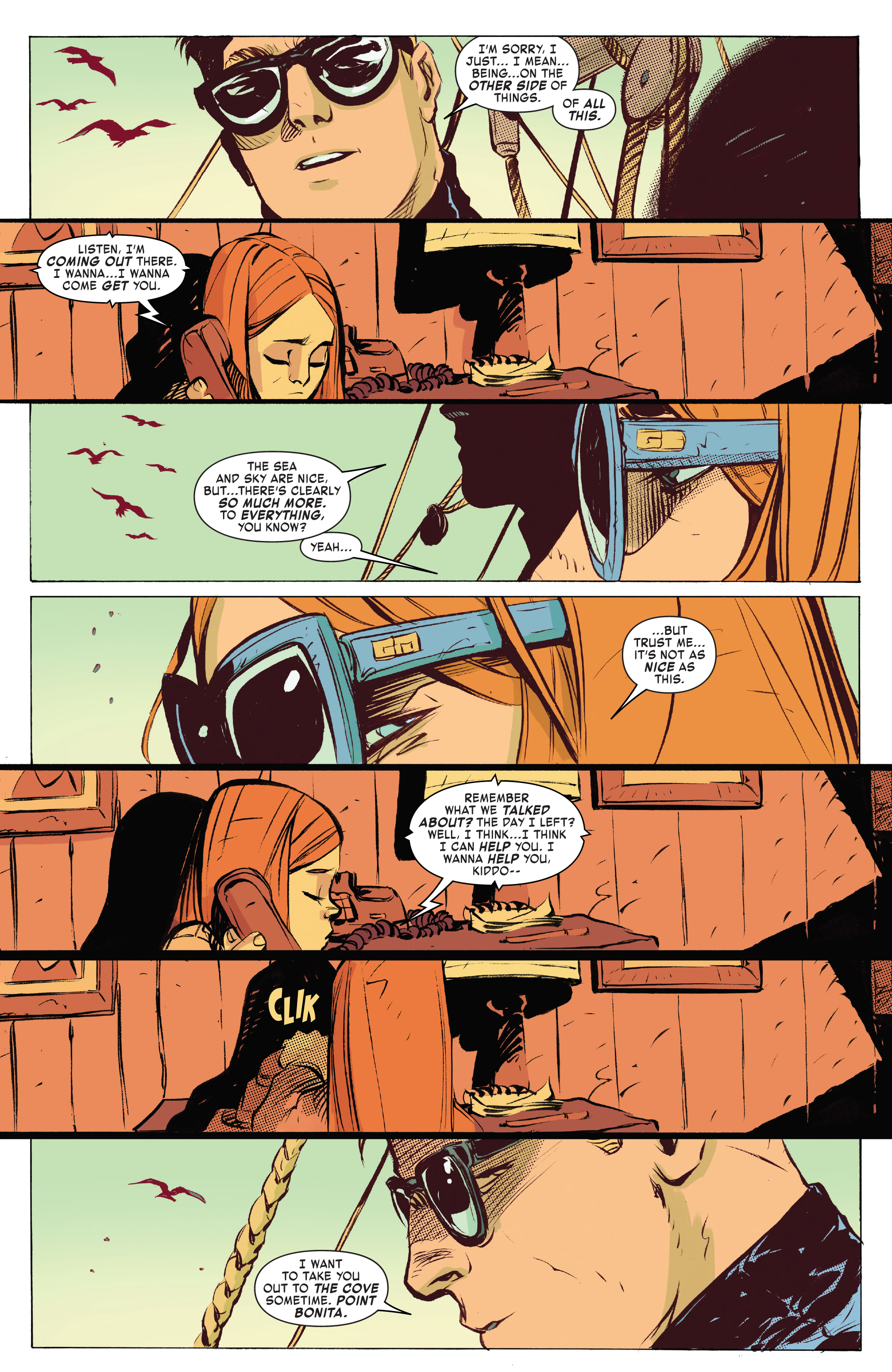 Read online Hellcat (2023) comic -  Issue #2 - 18