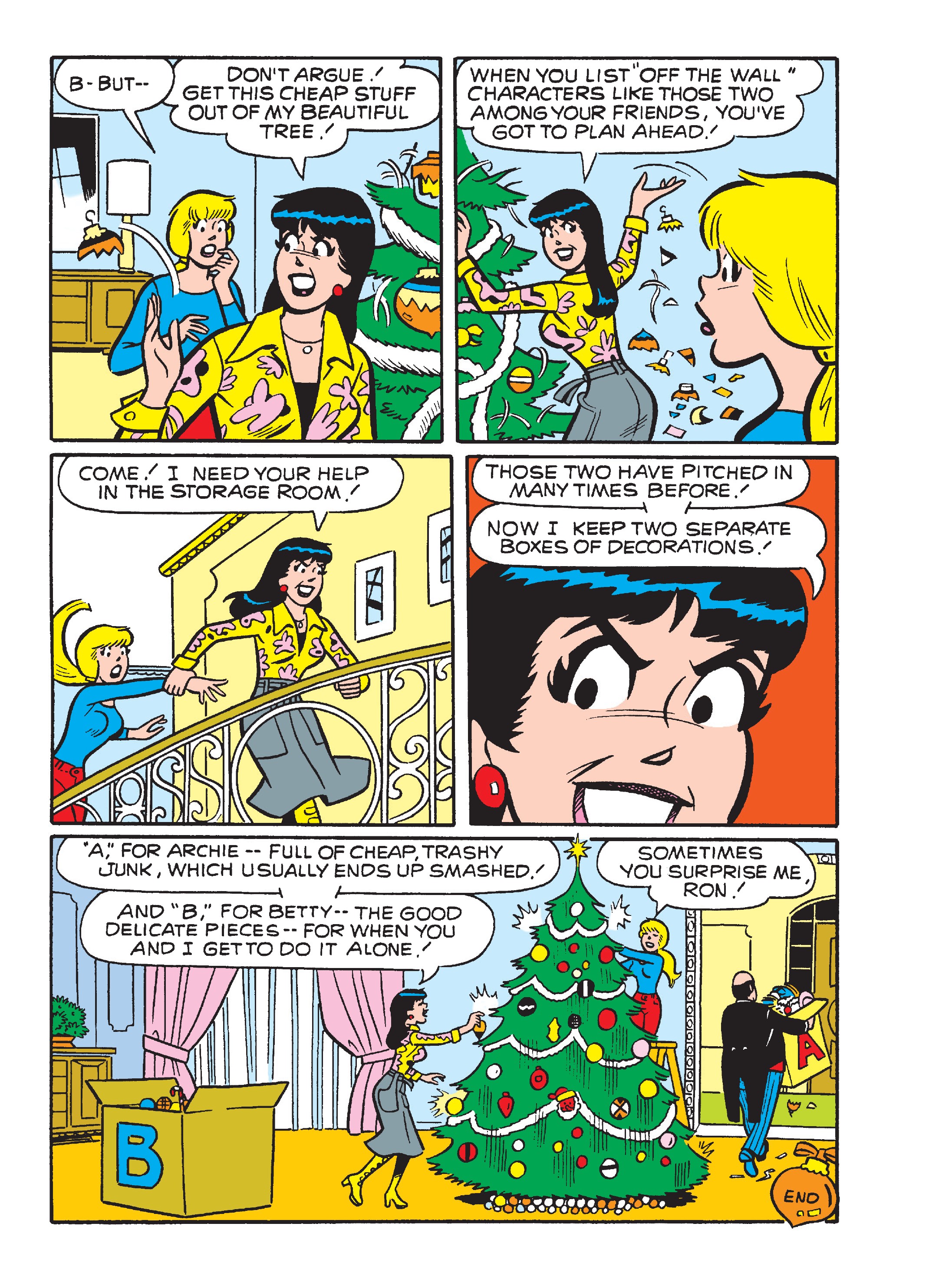 Read online World of Archie Double Digest comic -  Issue #84 - 23