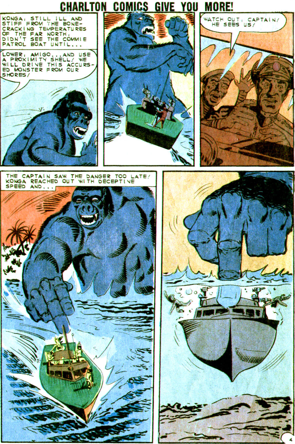 Read online Konga comic -  Issue #13 - 7
