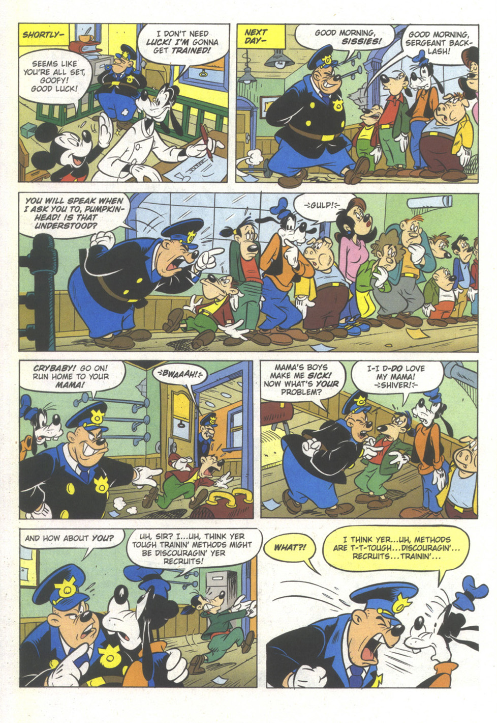 Walt Disney's Mickey Mouse issue 280 - Page 26