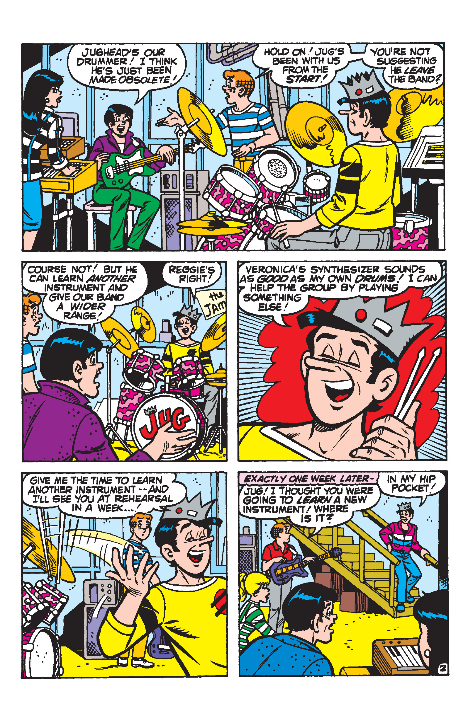 Read online Pep Digital comic -  Issue #139 - 85