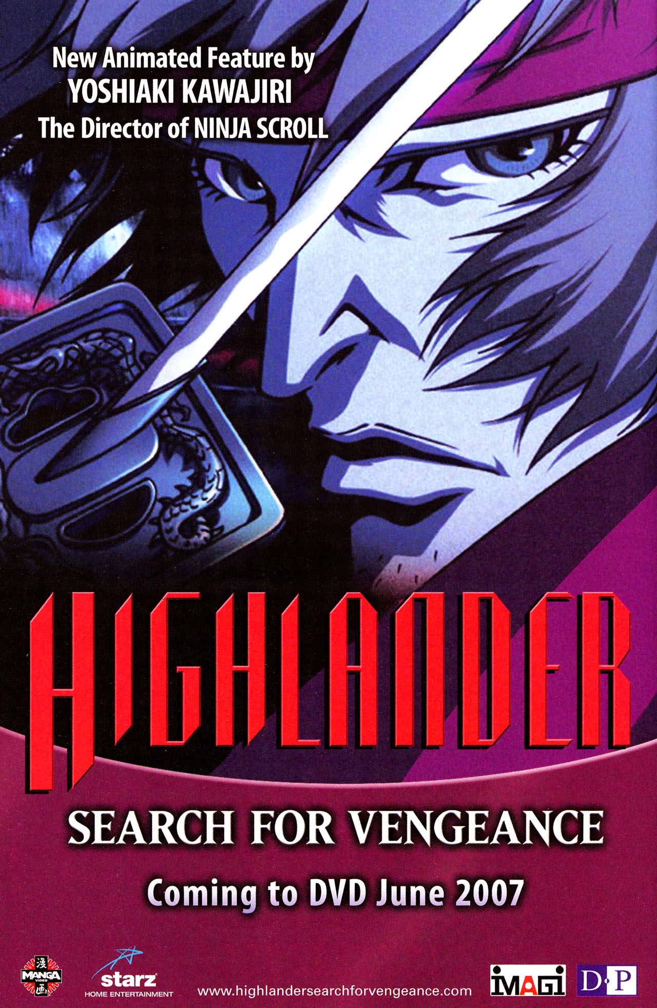 Read online Highlander comic -  Issue #6 - 17