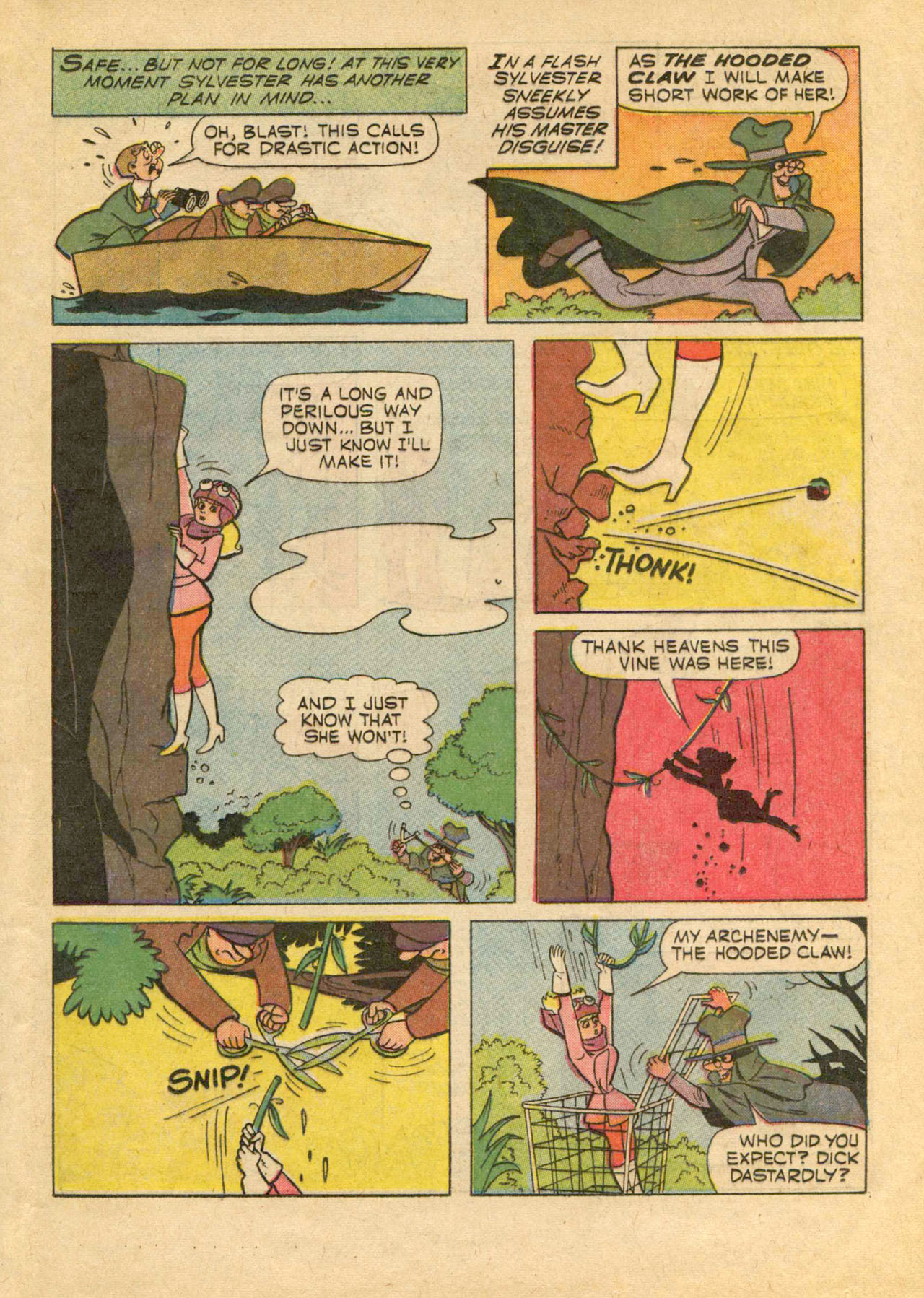 Read online Fun-In comic -  Issue #1 - 13
