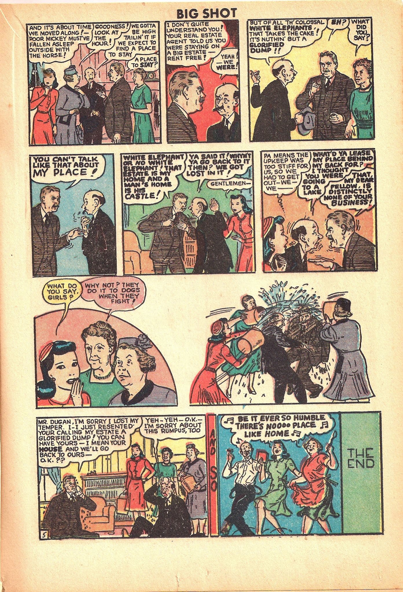 Read online Big Shot comic -  Issue #68 - 25