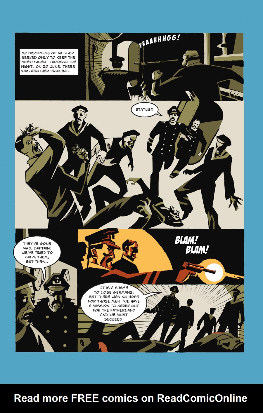 Read online The Lovecraft Anthology comic -  Issue # TPB 2 - 24