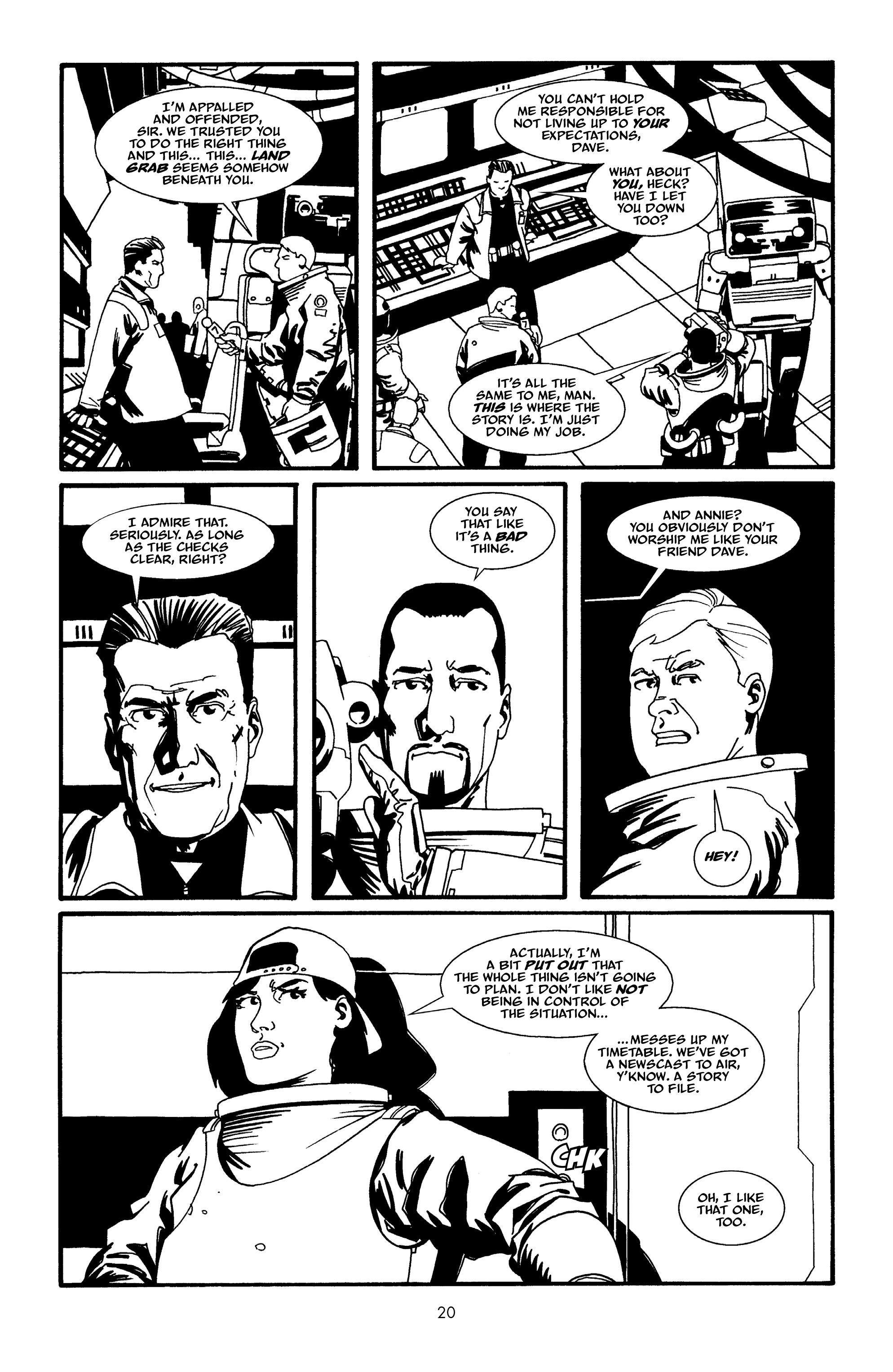 Read online Astronauts in Trouble (2015) comic -  Issue #7 - 22