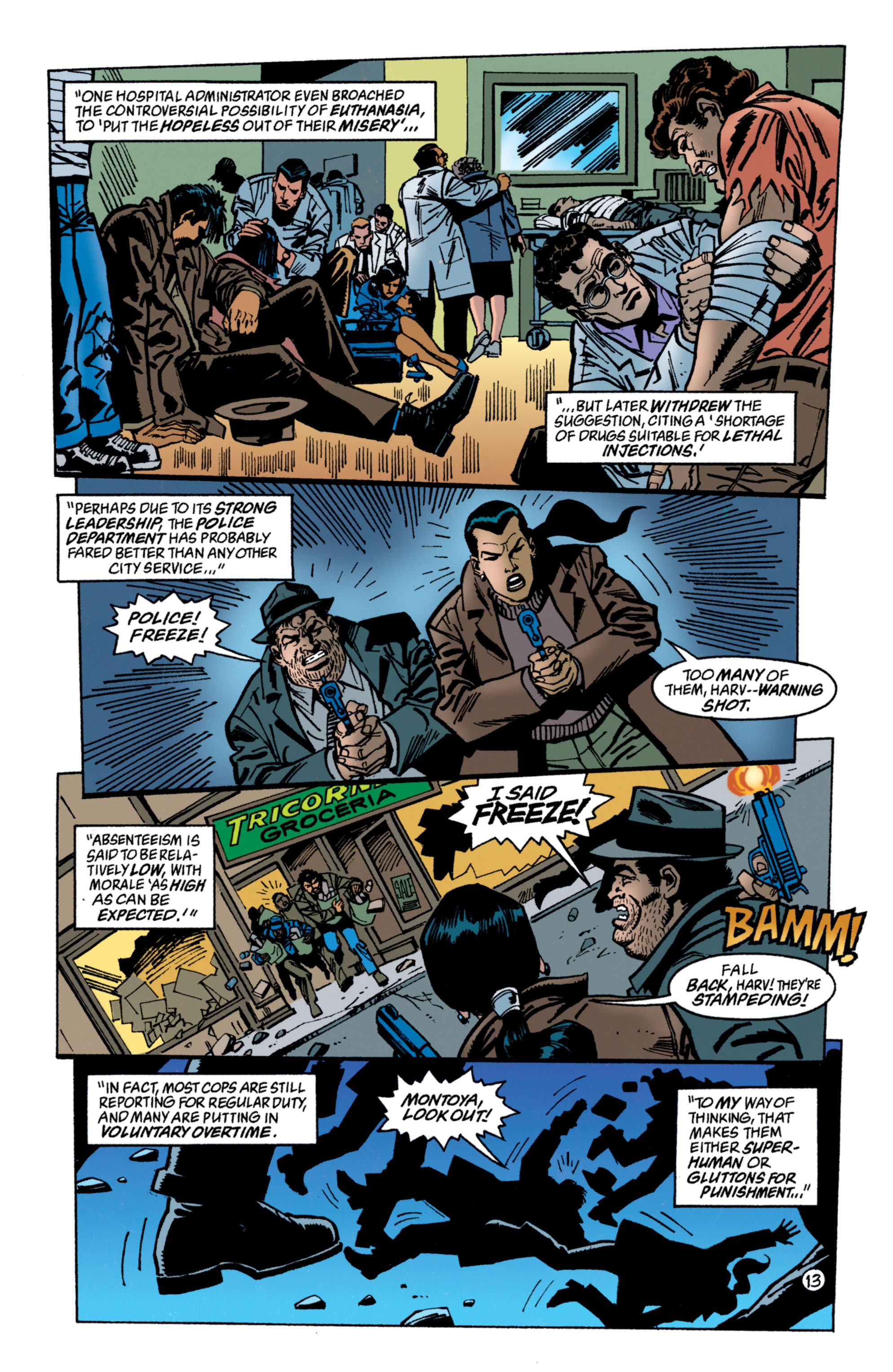 Read online Batman (1940) comic -  Issue #558 - 13