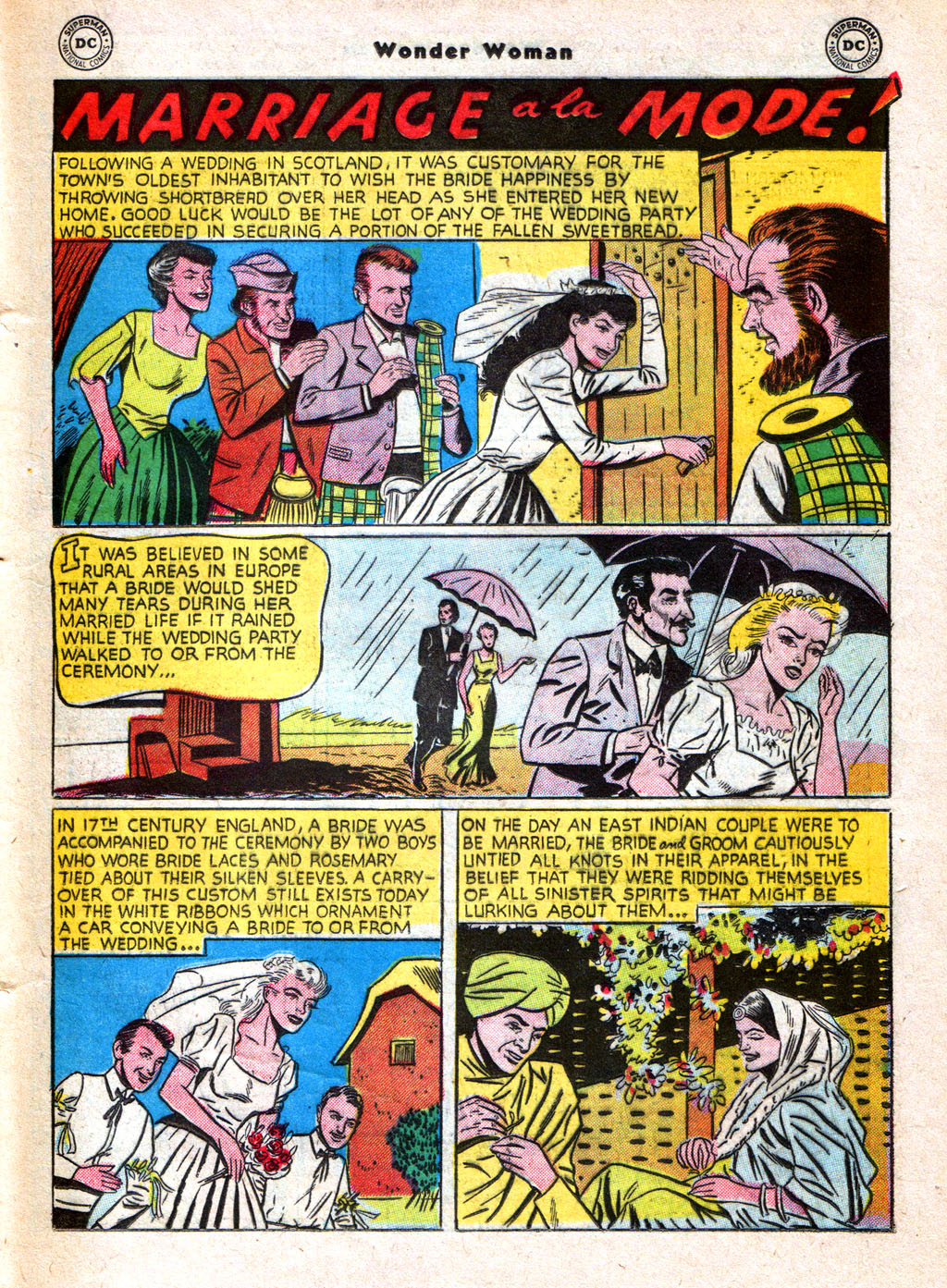 Read online Wonder Woman (1942) comic -  Issue #77 - 21