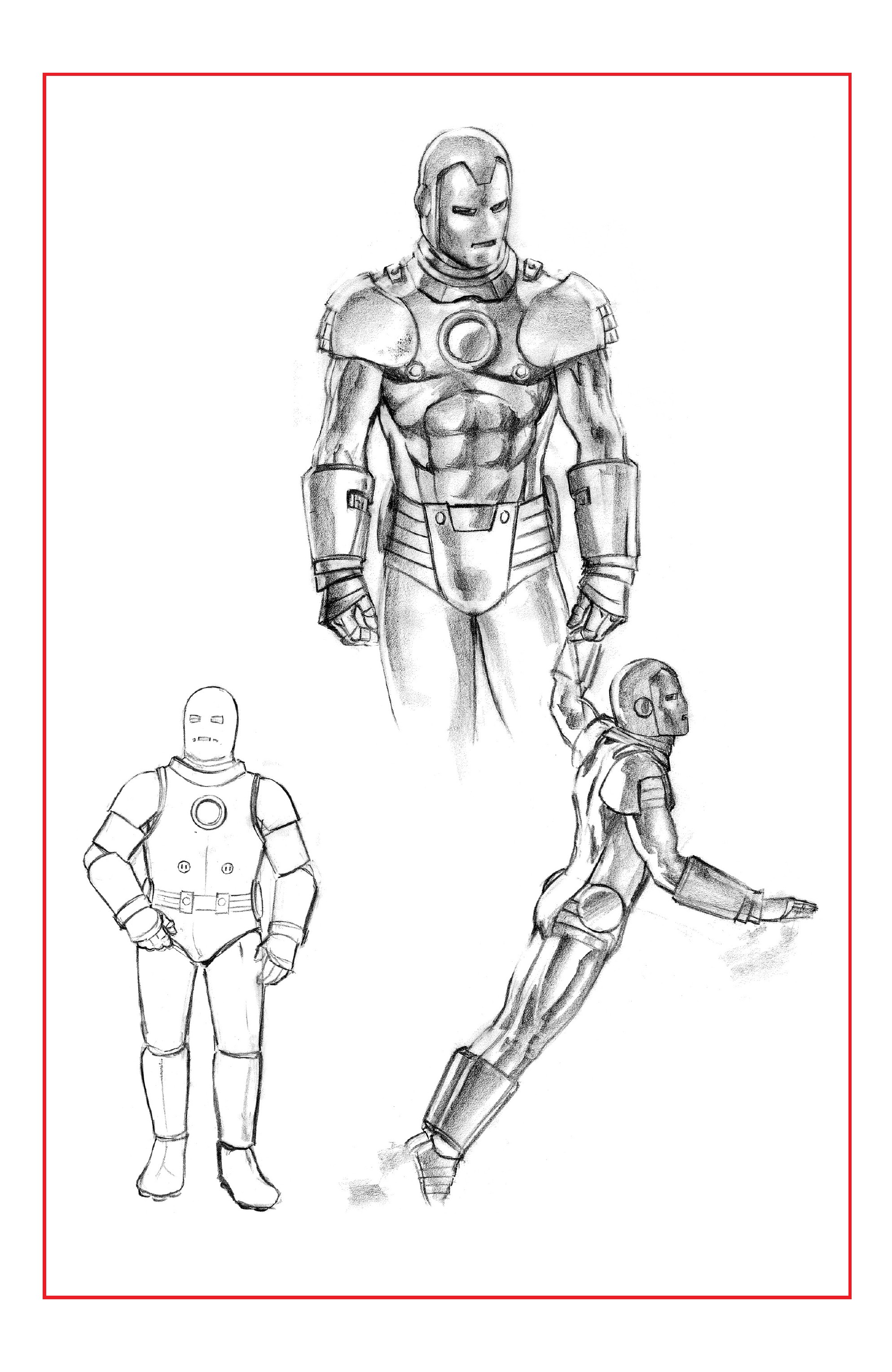 Read online Marvels Annotated comic -  Issue #3 - 61