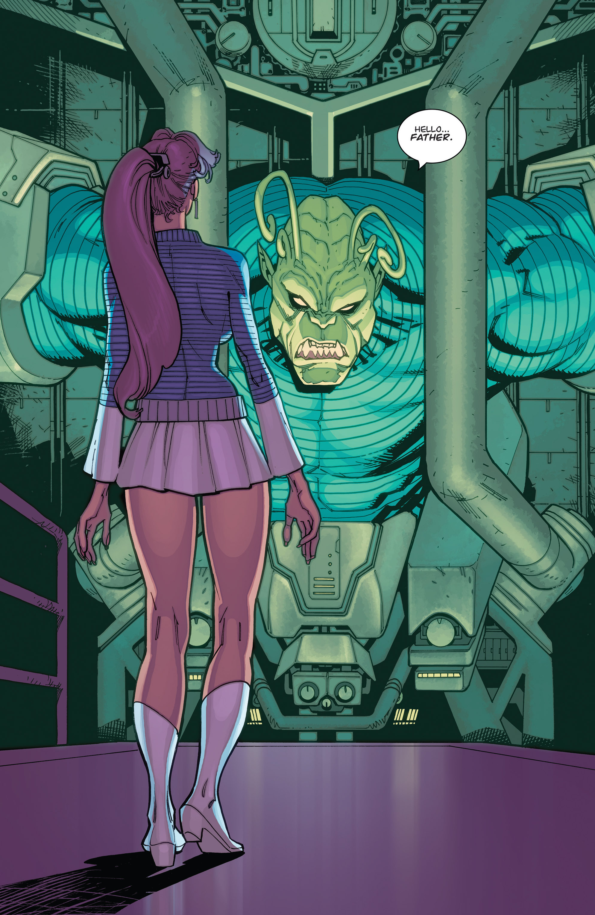 Read online Invincible comic -  Issue #107 - 6