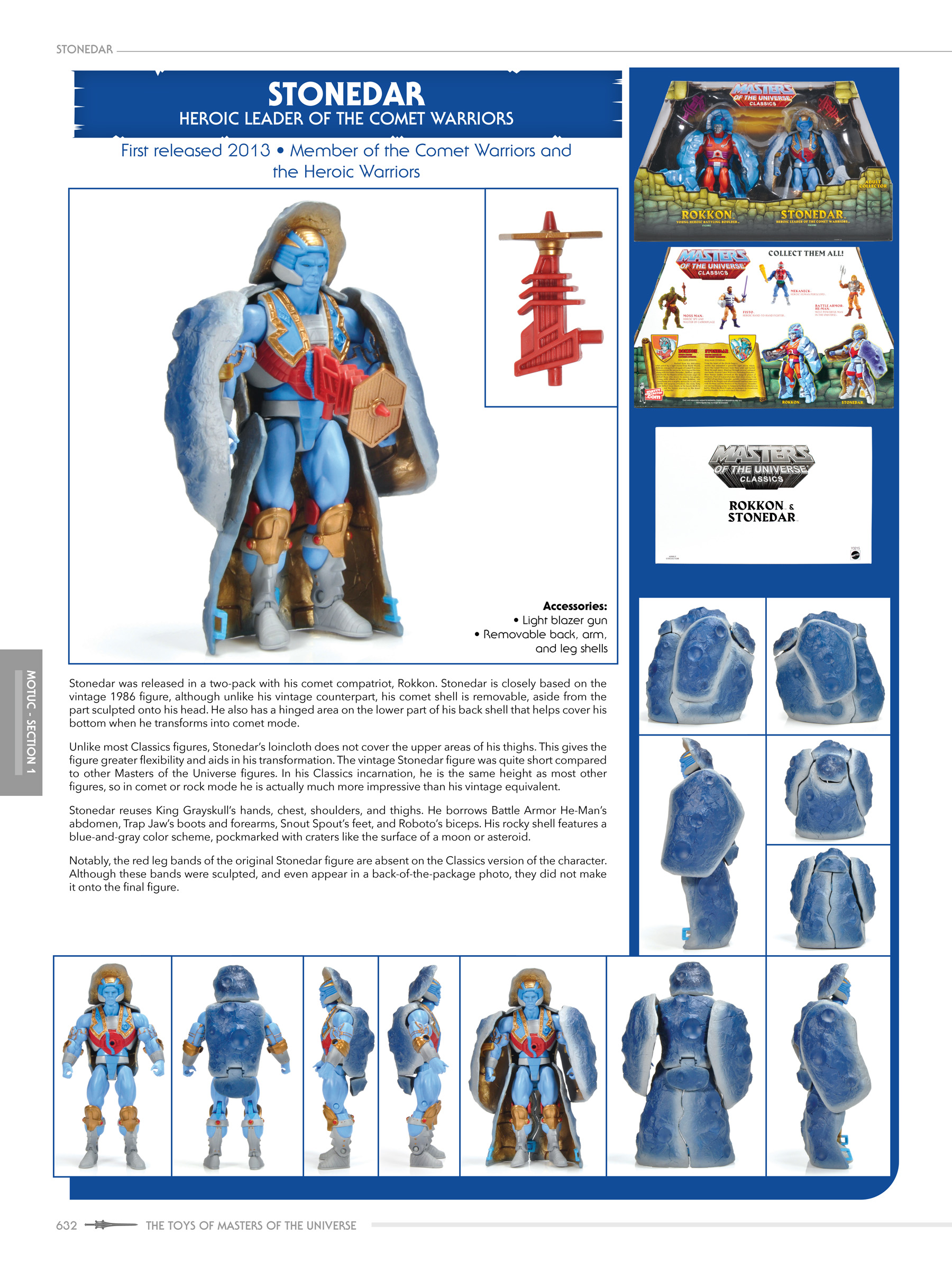 Read online The Toys of He-Man and the Masters of the Universe comic -  Issue # TPB 2 (Part 3) - 54