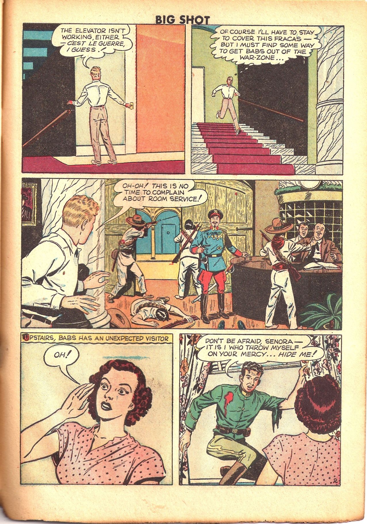 Read online Big Shot comic -  Issue #88 - 45