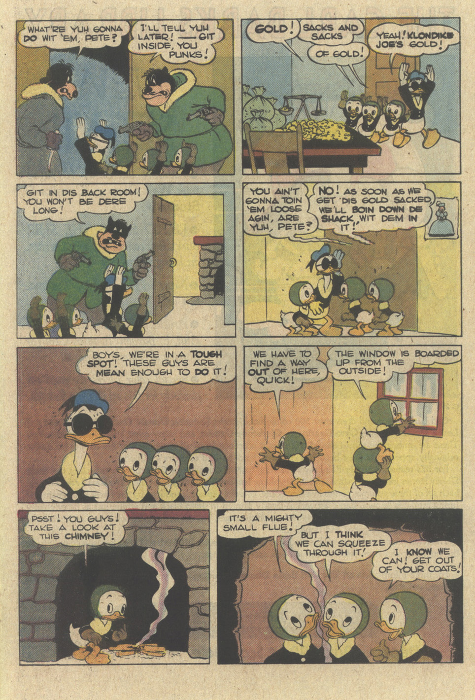 Walt Disney's Donald Duck Adventures (1987) Issue #4 #4 - English 25