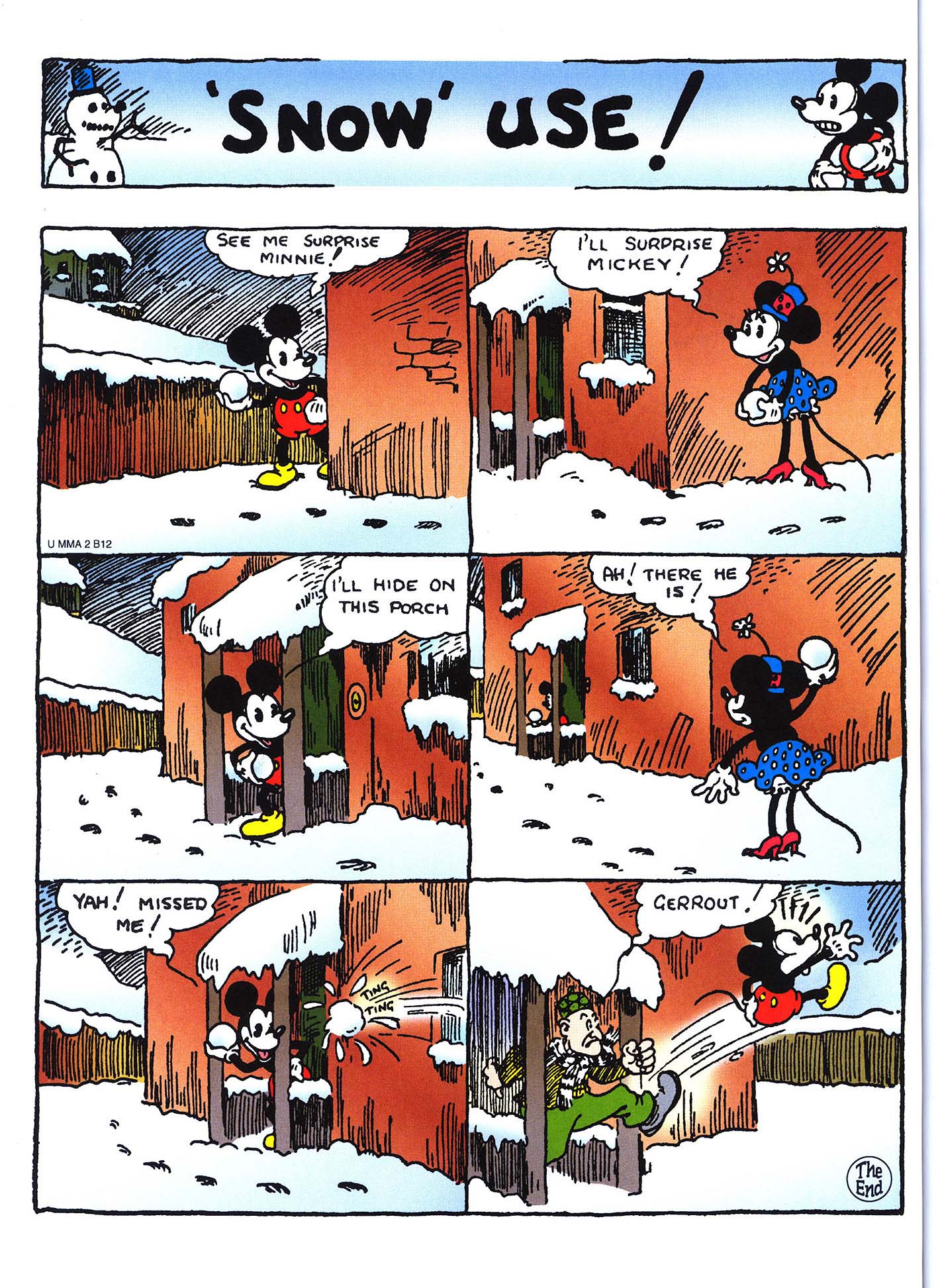 Read online Walt Disney's Comics and Stories comic -  Issue #697 - 40