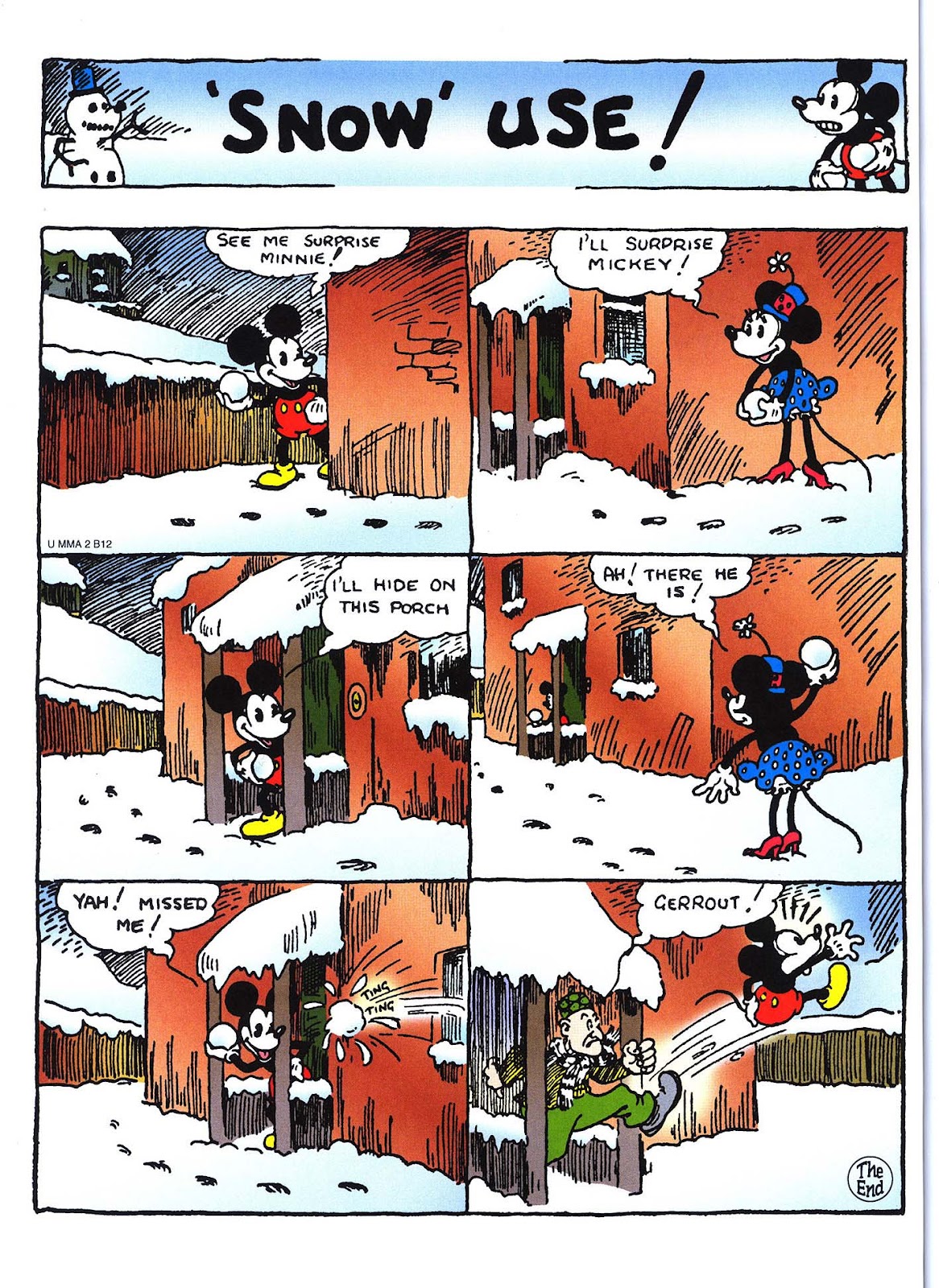 Walt Disney's Comics and Stories issue 697 - Page 40
