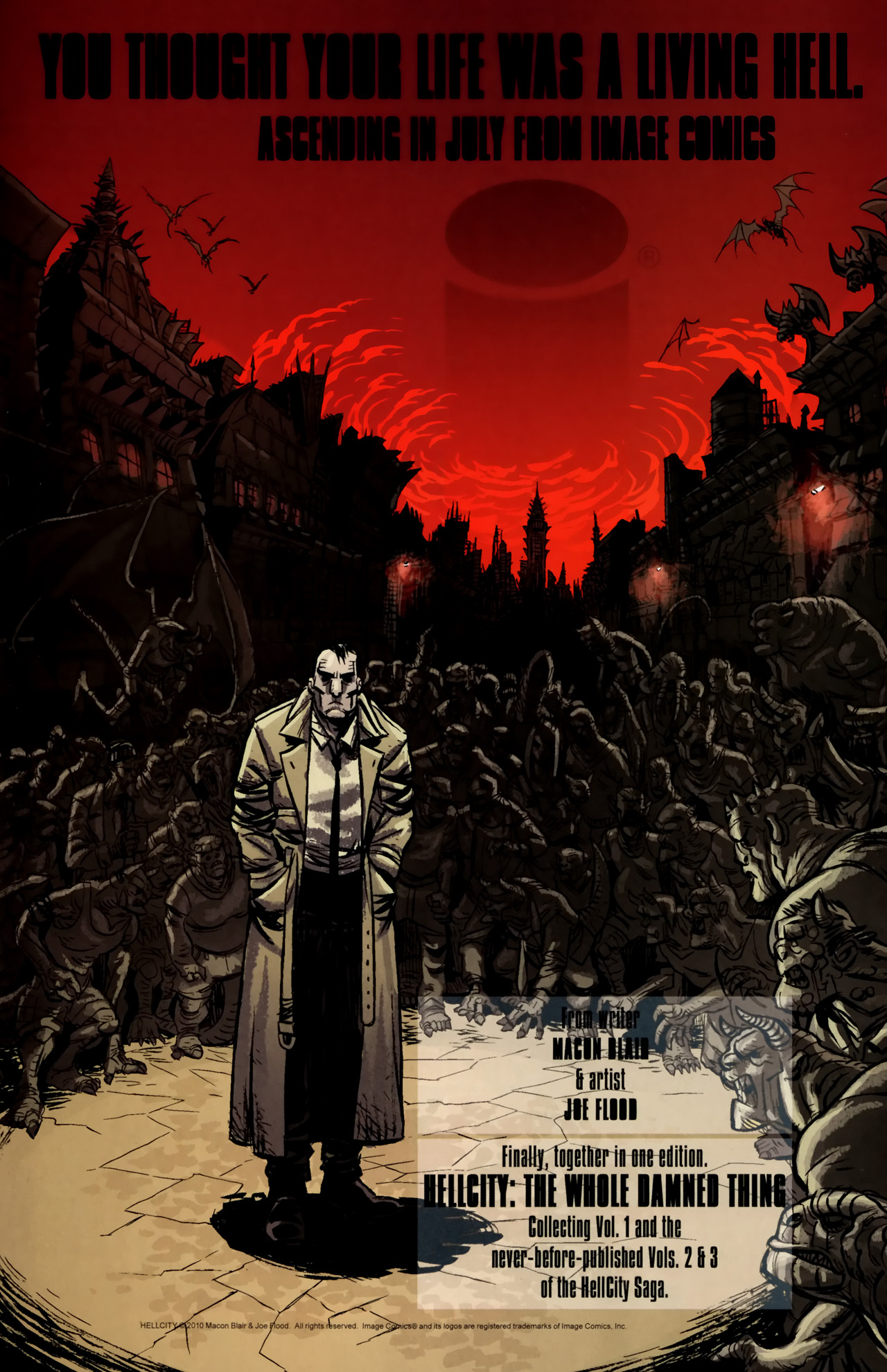 Read online The Light comic -  Issue #4 - 29