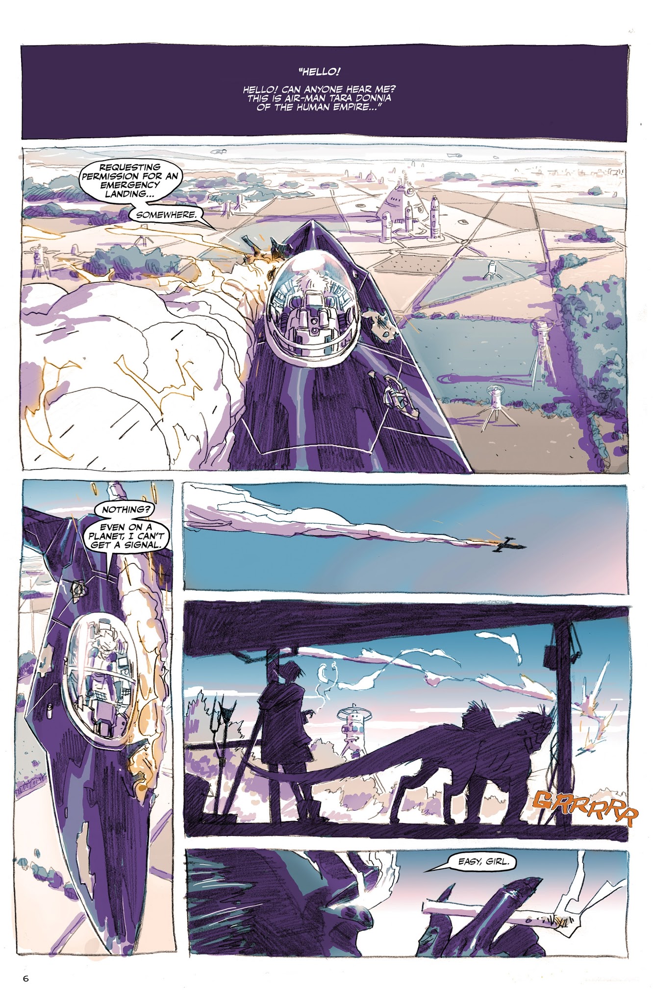 Read online Paklis comic -  Issue #3 - 7
