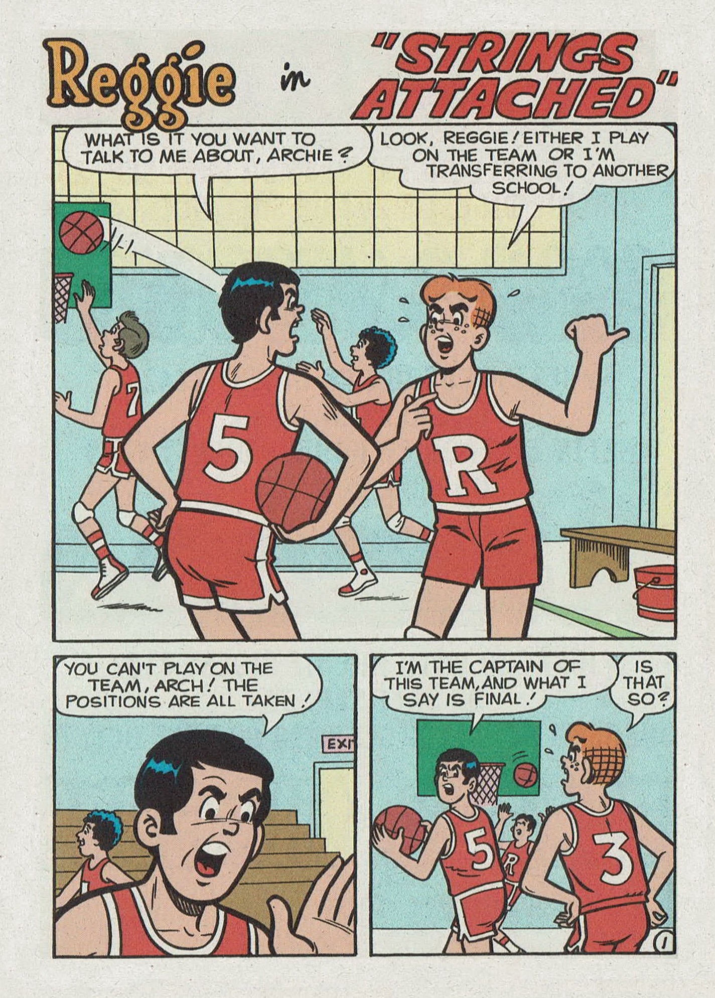 Read online Archie's Pals 'n' Gals Double Digest Magazine comic -  Issue #79 - 101