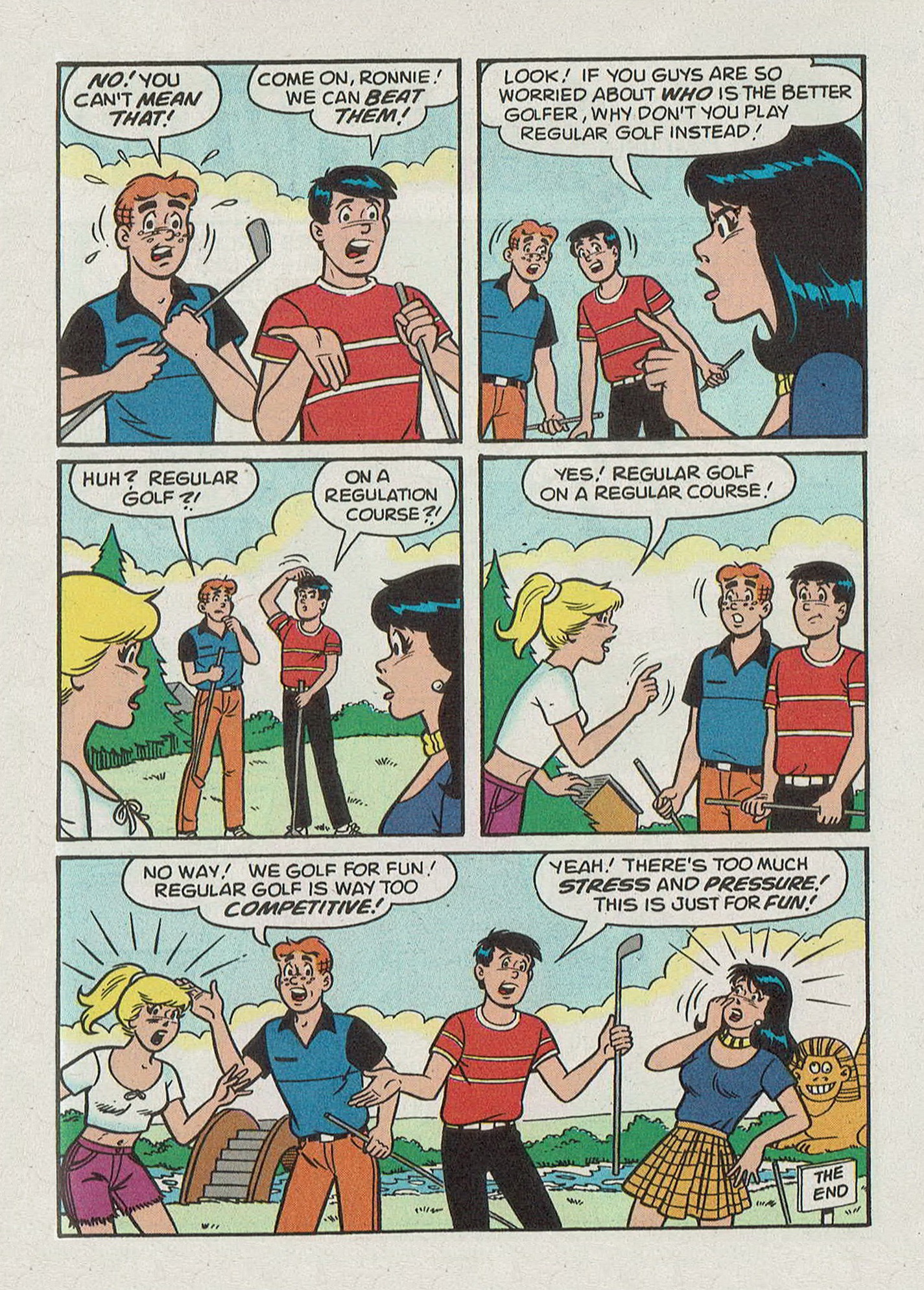 Read online Archie's Pals 'n' Gals Double Digest Magazine comic -  Issue #77 - 73