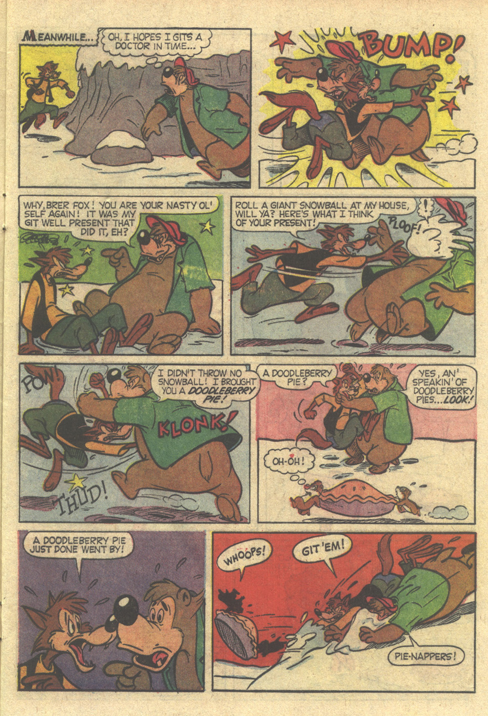 Read online Walt Disney Chip 'n' Dale comic -  Issue #6 - 9