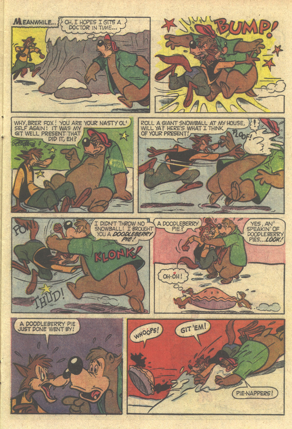 Walt Disney Chip 'n' Dale issue 6 - Page 9