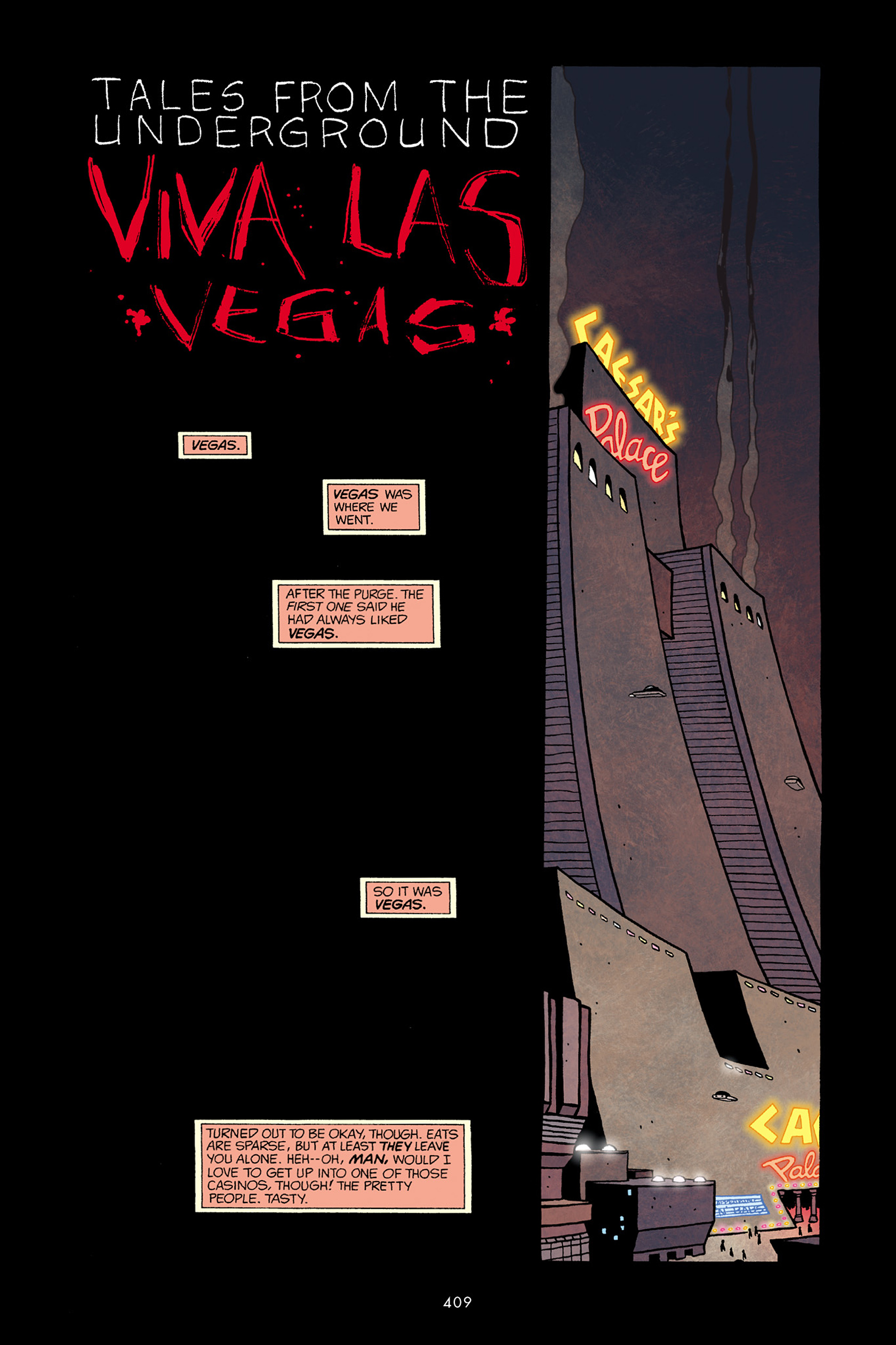 Read online Grendel Omnibus comic -  Issue # TPB_3 (Part 2) - 125