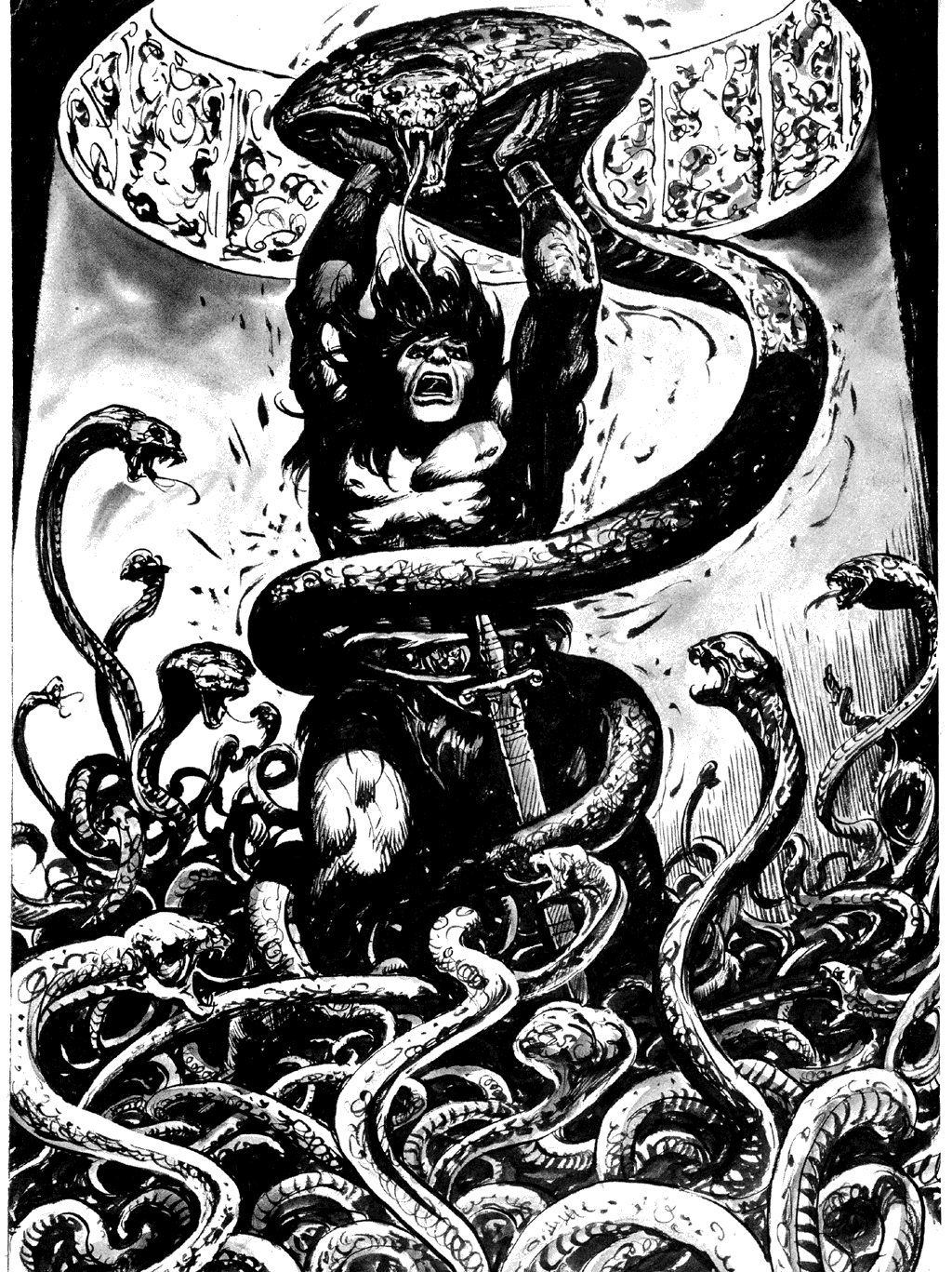 Read online The Savage Sword Of Conan comic -  Issue #101 - 62