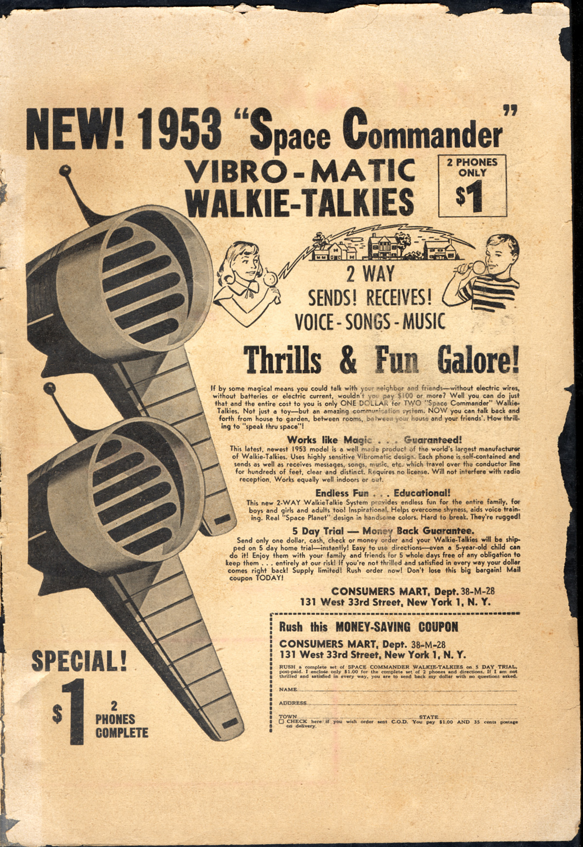 Read online Haunt of Fear comic -  Issue #22 - 35