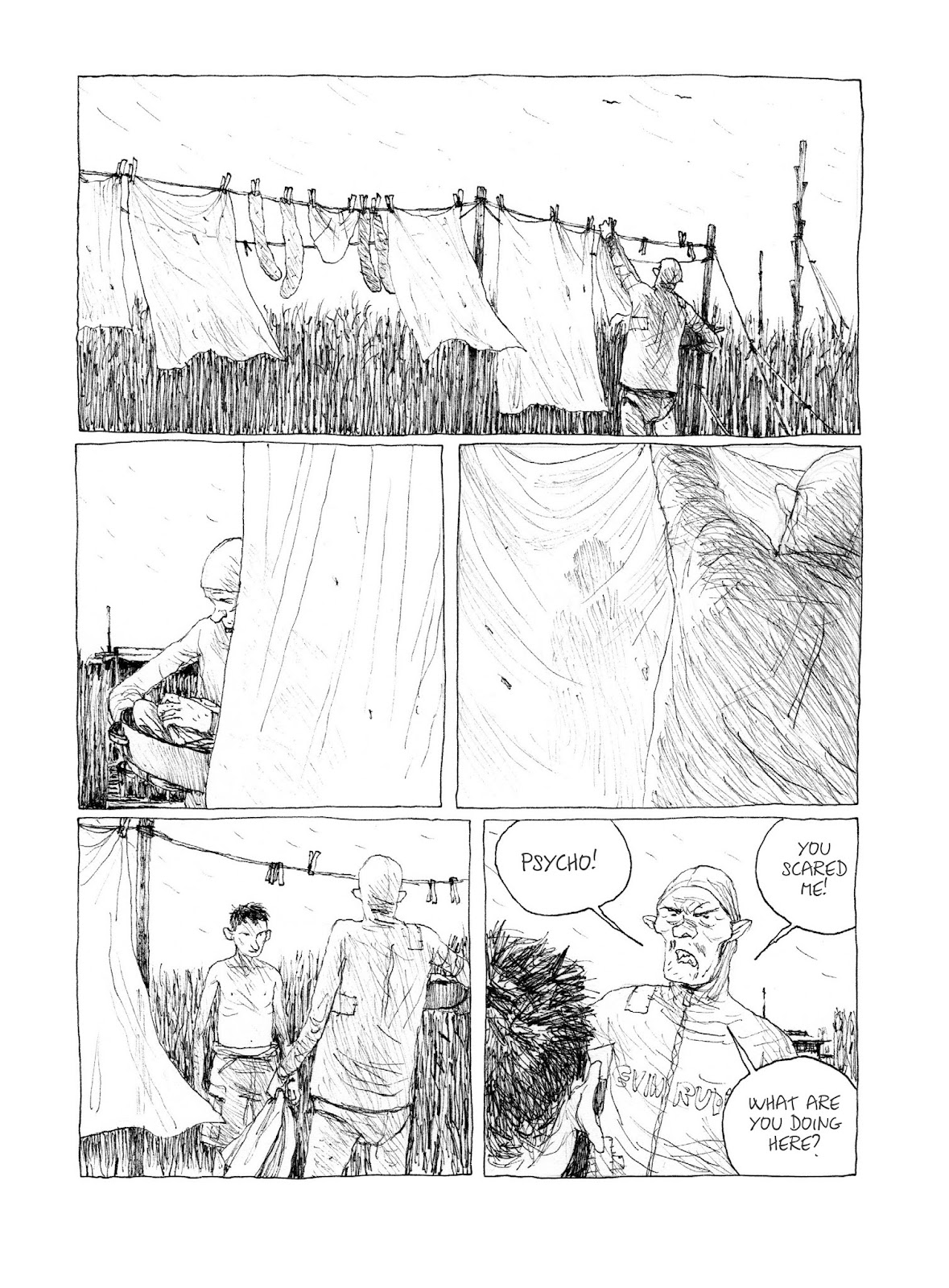 Land of the Sons issue TPB - Page 116