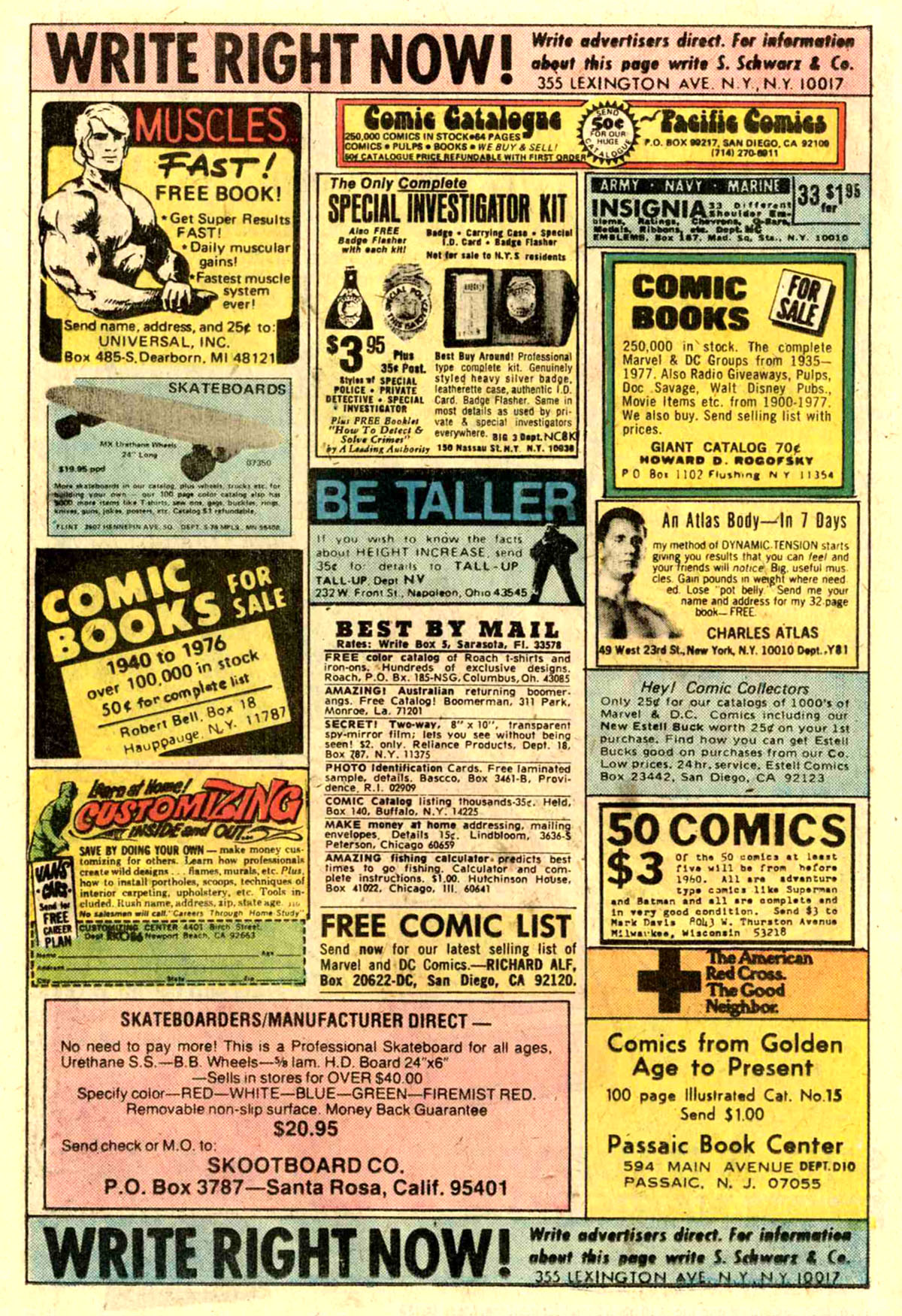 Read online House of Mystery (1951) comic -  Issue #247 - 14