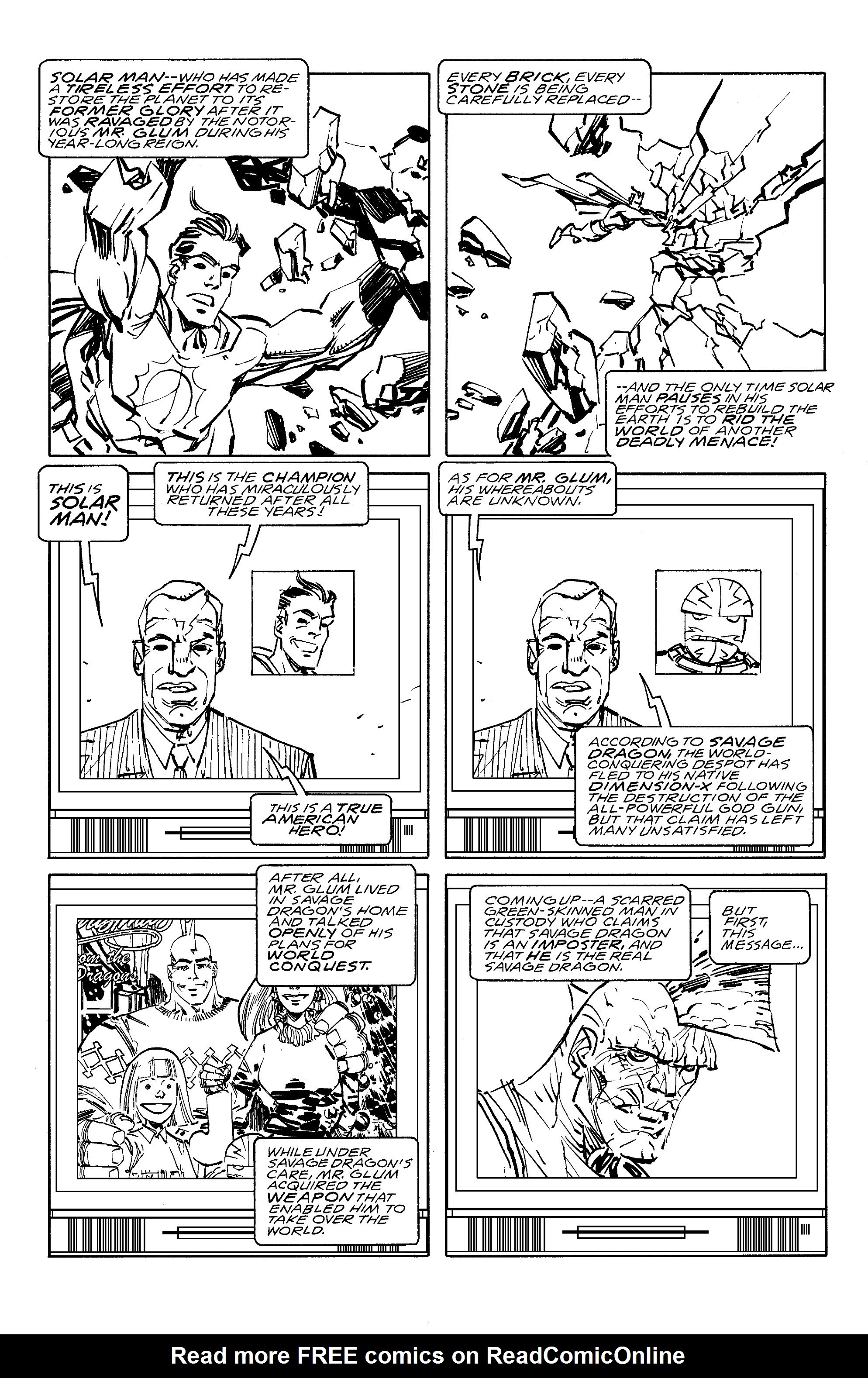 Read online Savage Dragon Archives comic -  Issue # TPB 6 (Part 2) - 54