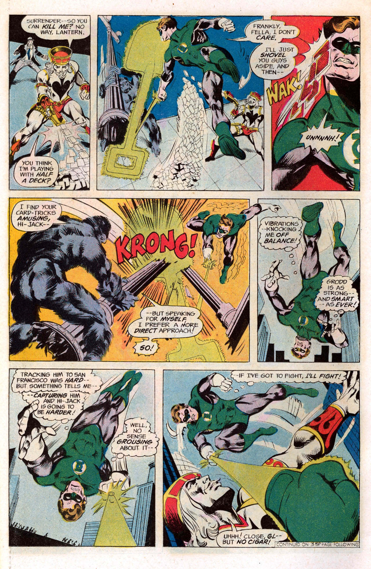 Read online Secret Society of Super-Villains comic -  Issue #2 - 6