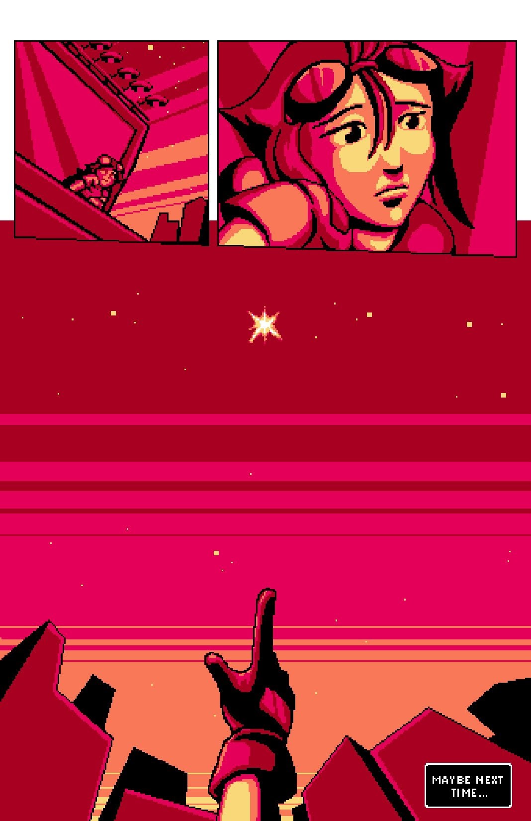 Read online Nova Phase comic -  Issue #1 - 19