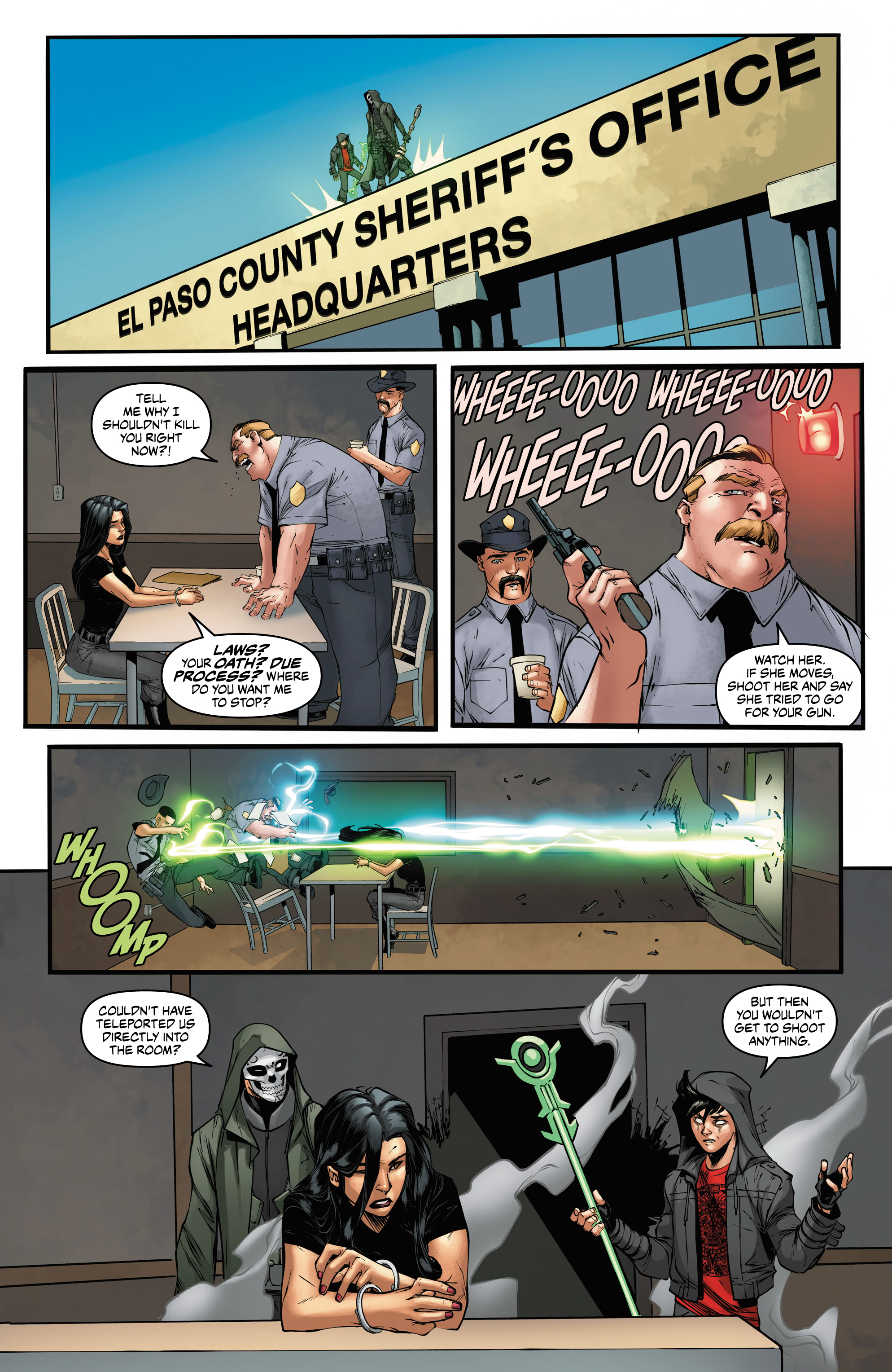 Read online Primos comic -  Issue #3 - 12