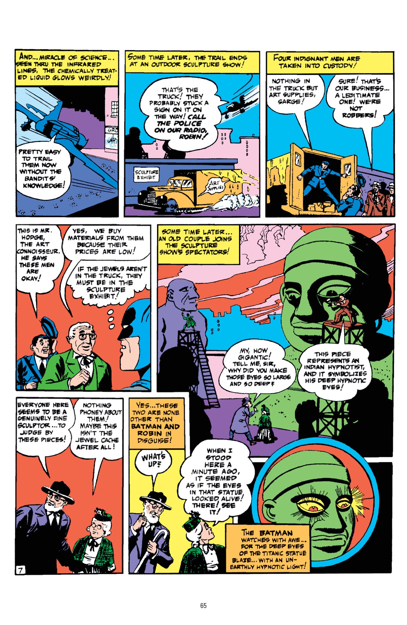 Read online Batman: The Golden Age Omnibus comic -  Issue # TPB 4 (Part 1) - 65