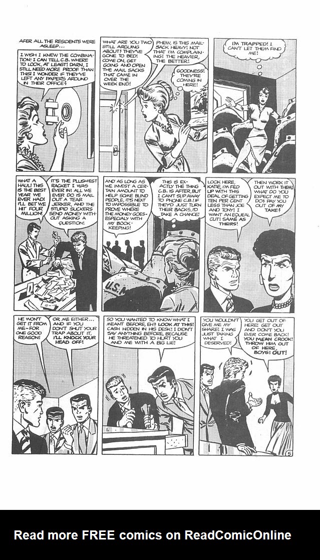 Read online Men of Mystery Comics comic -  Issue #22 - 21