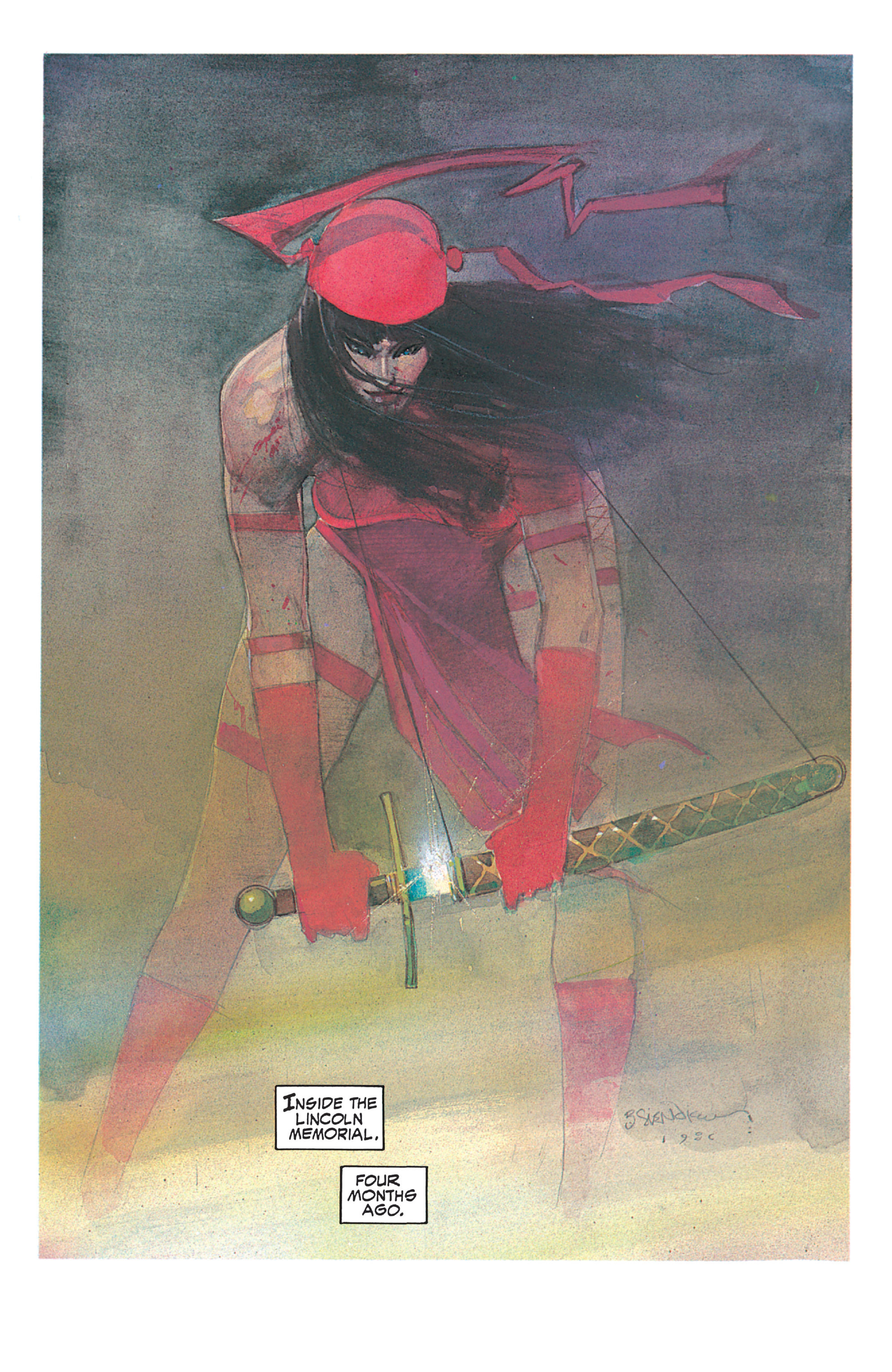 Elektra: Assassin Issue #8 #8 - English 27