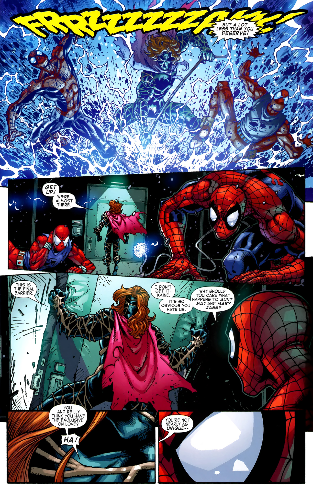 Read online Spider-Man: The Clone Saga comic -  Issue #2 - 19