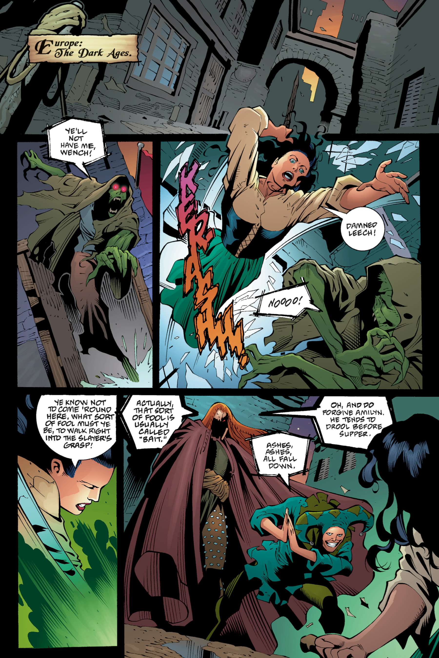 Read online Buffy the Vampire Slayer: Omnibus comic -  Issue # TPB 1 - 38