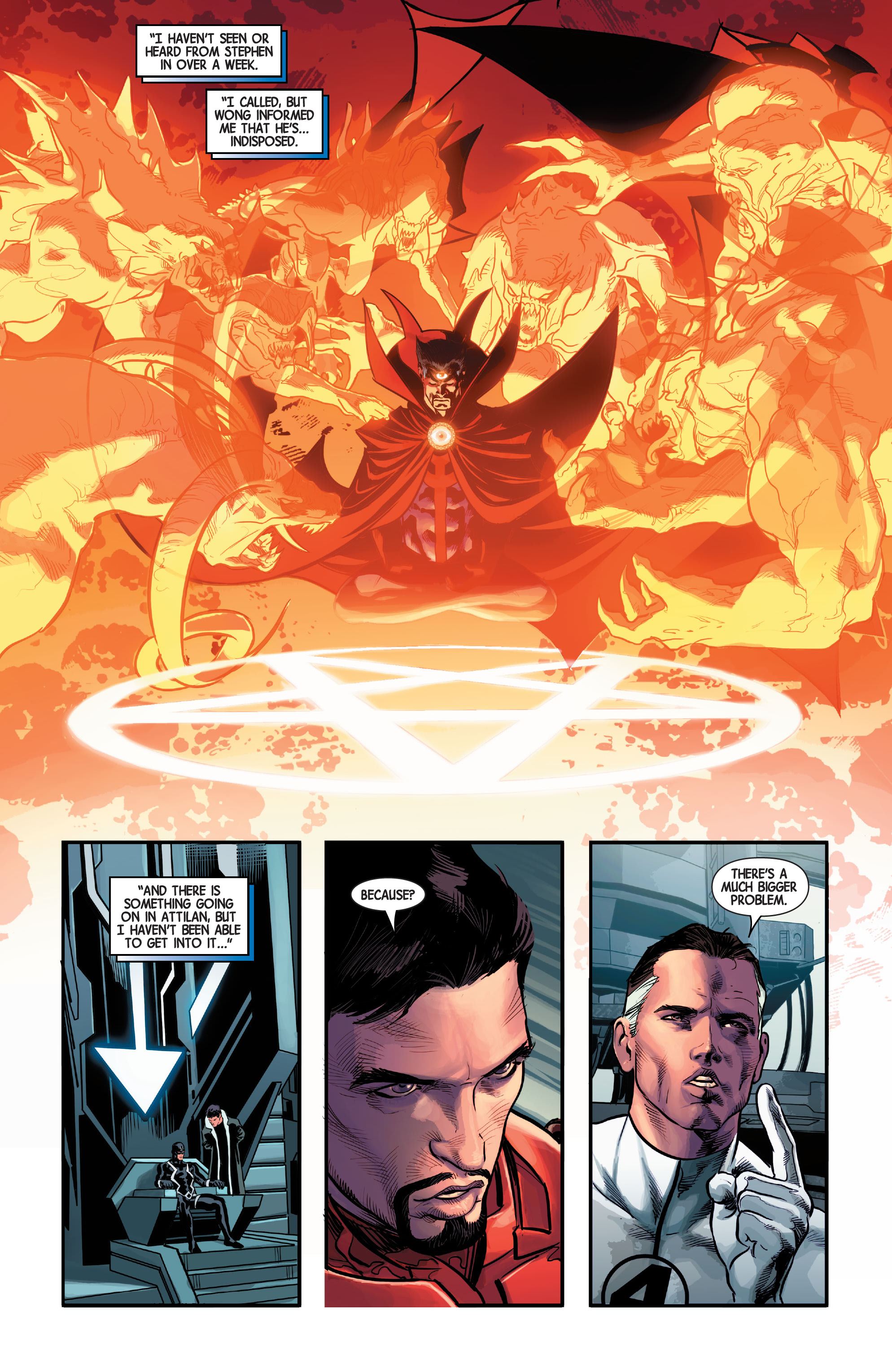 Read online Avengers by Jonathan Hickman: The Complete Collection comic -  Issue # TPB 2 (Part 2) - 85