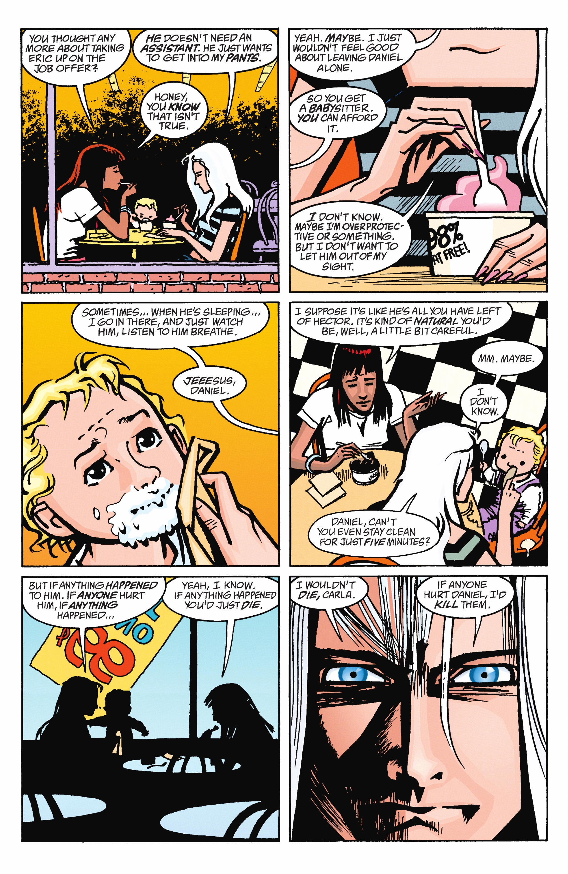 Read online The Sandman (2022) comic -  Issue # TPB 4 (Part 1) - 21