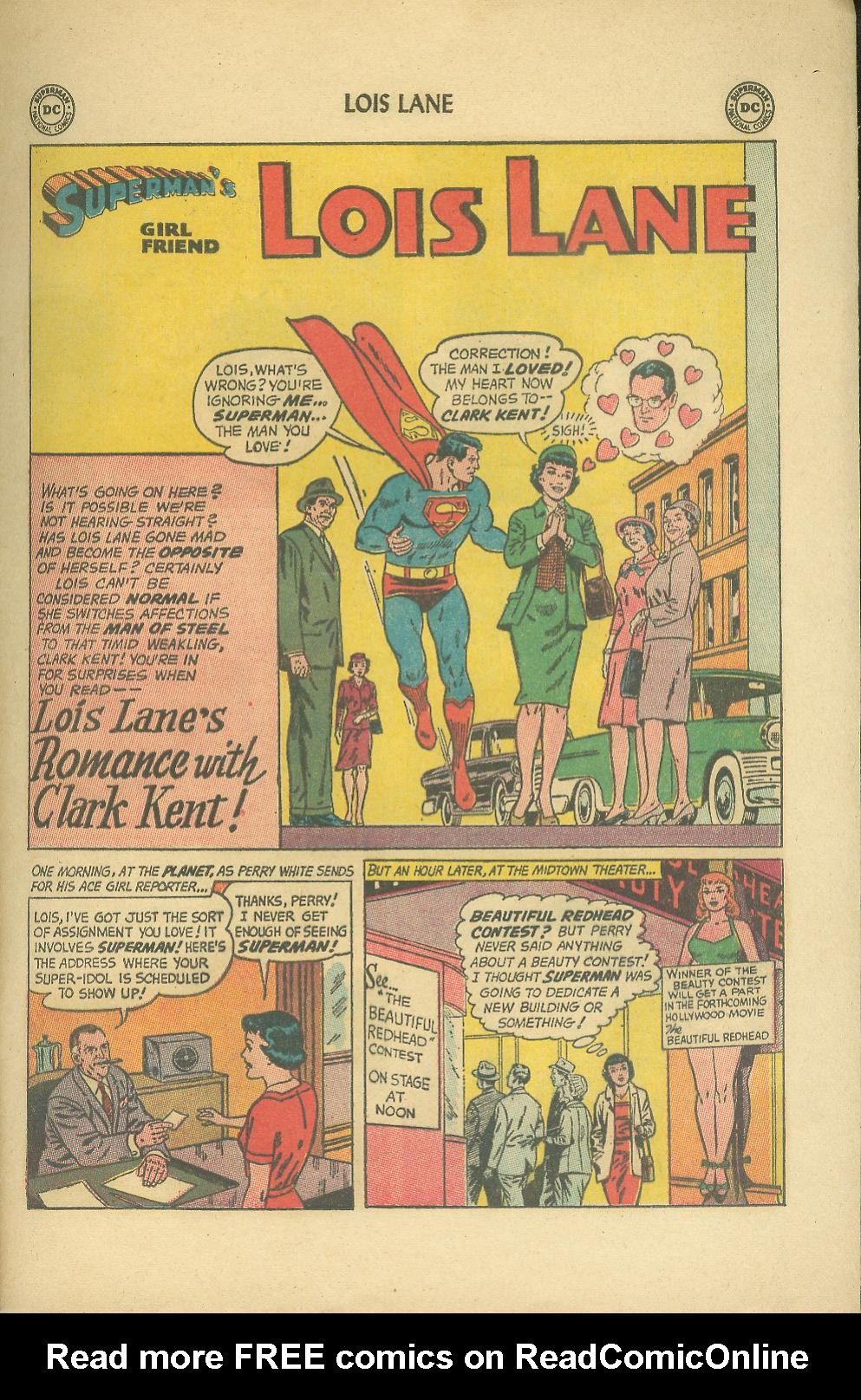 Read online Superman's Girl Friend, Lois Lane comic -  Issue #39 - 13