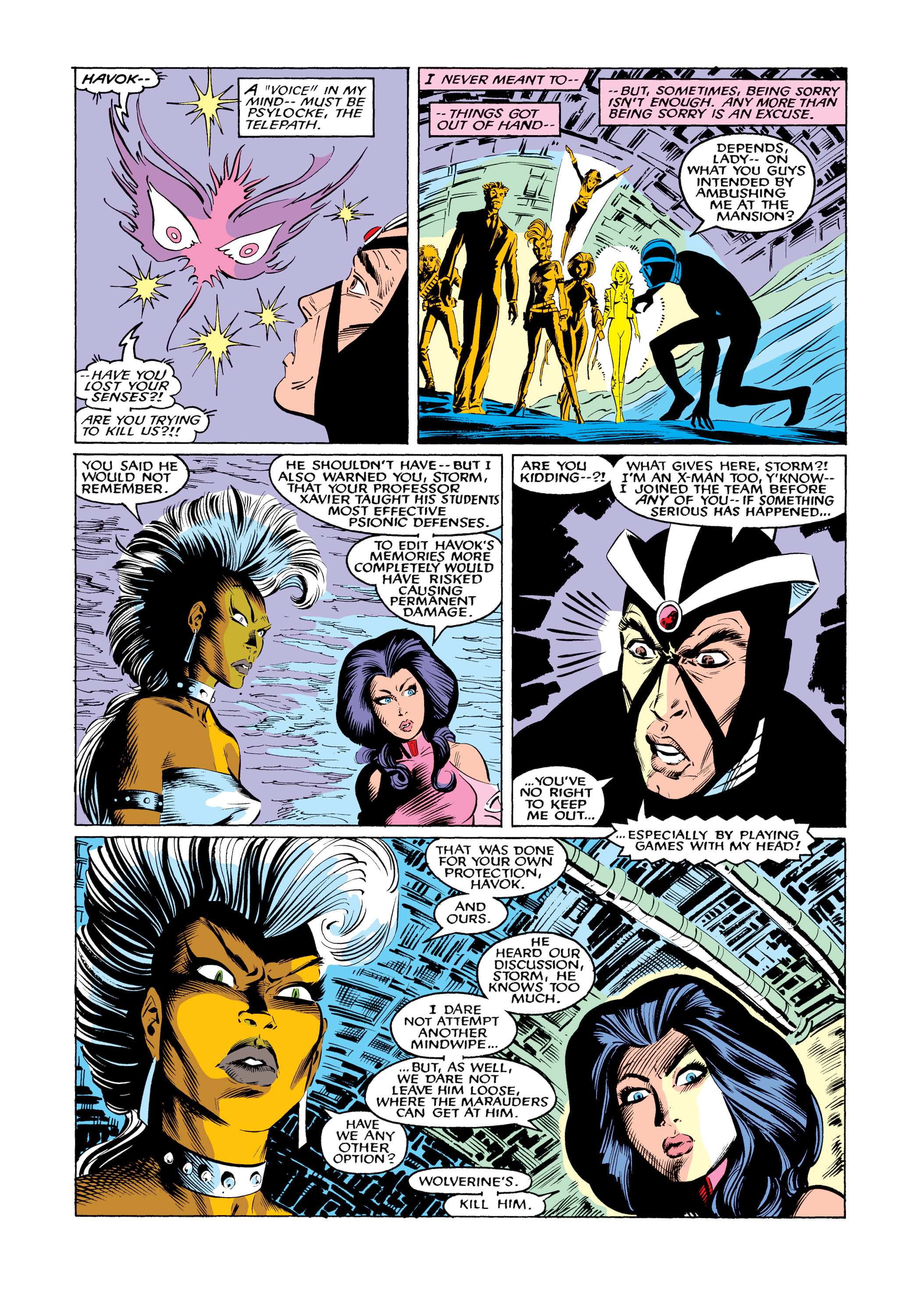 Read online Marvel Masterworks: The Uncanny X-Men comic -  Issue # TPB 14 (Part 4) - 31
