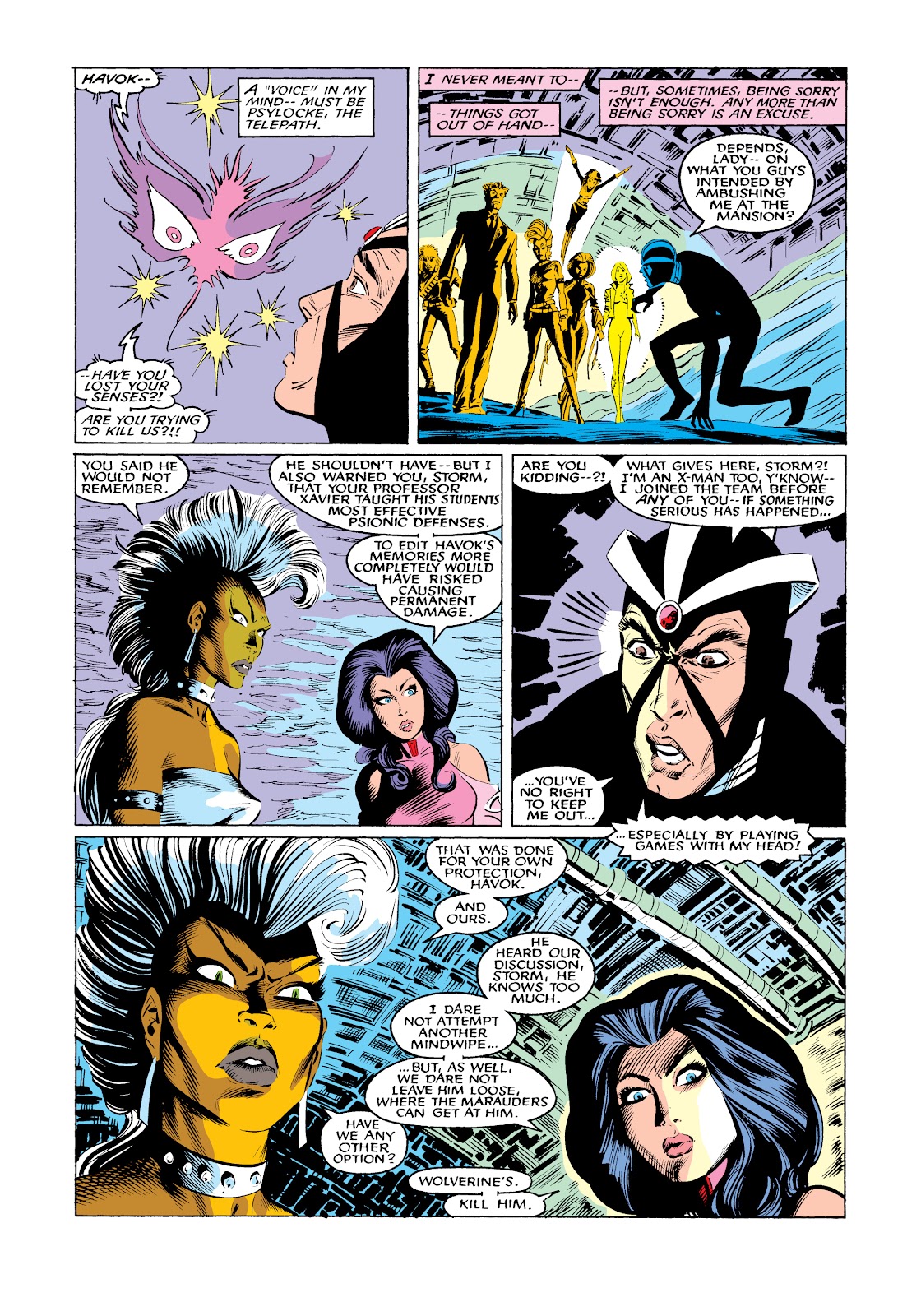 Marvel Masterworks: The Uncanny X-Men issue TPB 14 (Part 4) - Page 31