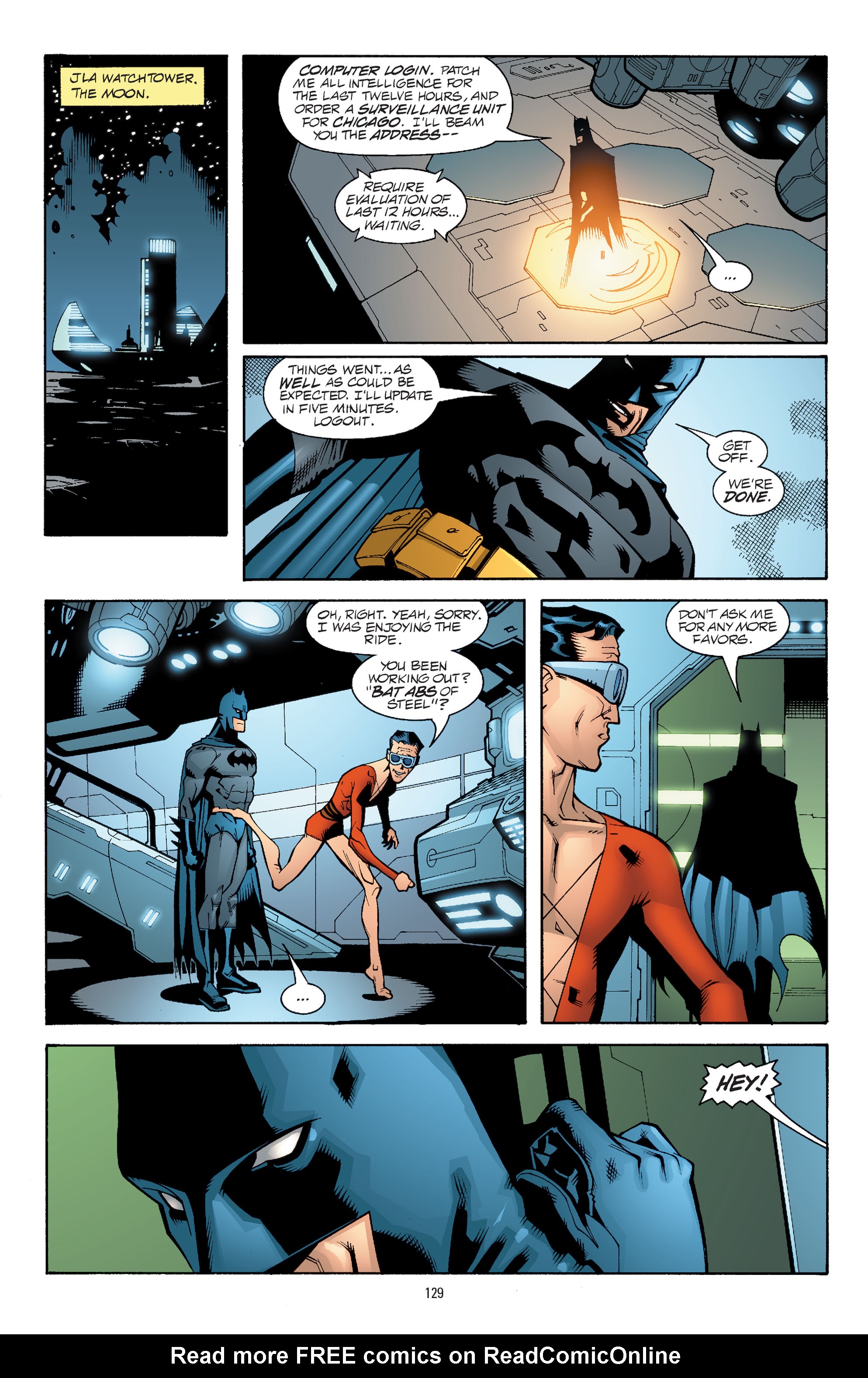 Read online Legends of the DC Universe: Doug Mahnke comic -  Issue # TPB (Part 2) - 29